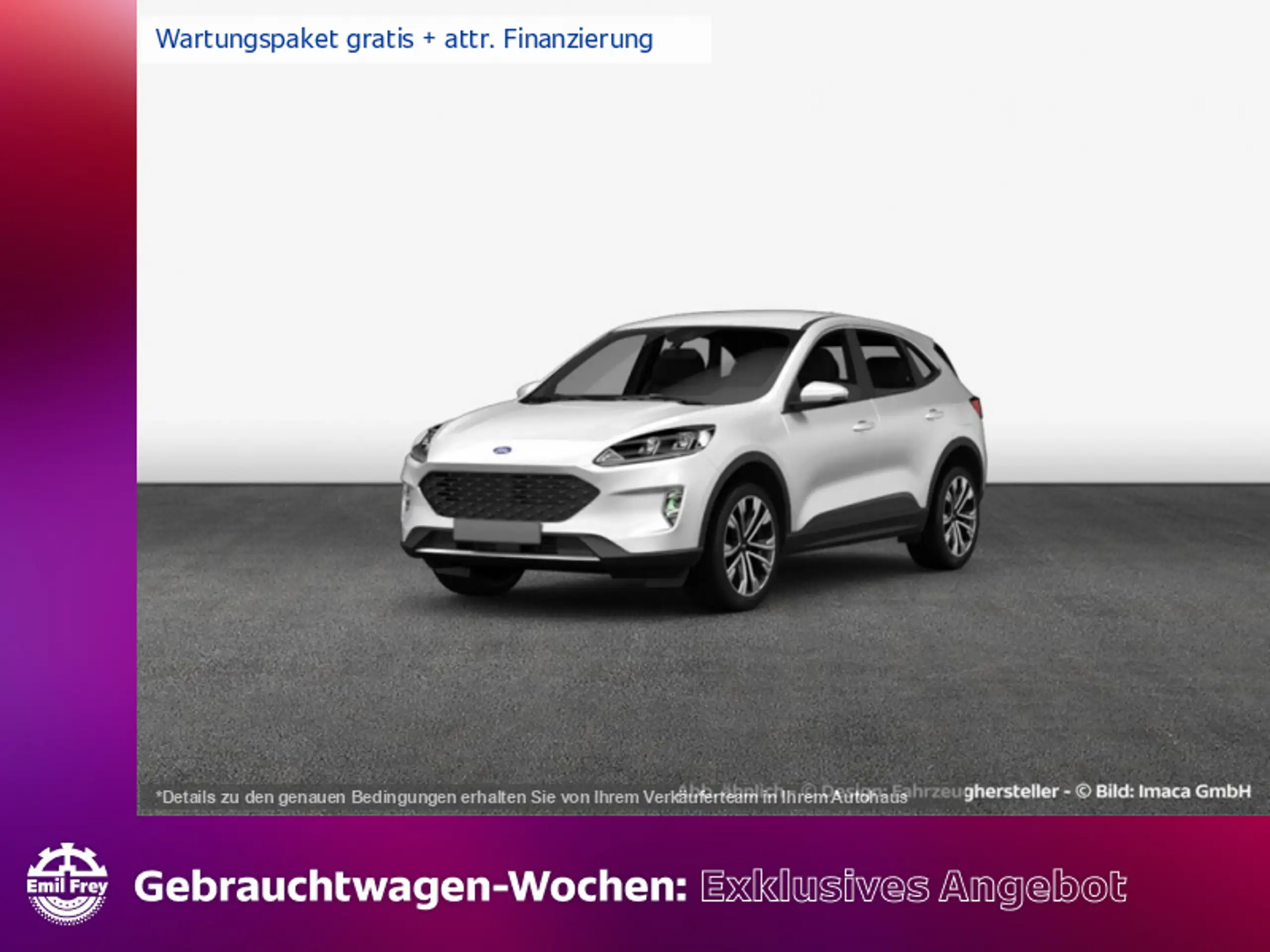 Ford - Kuga