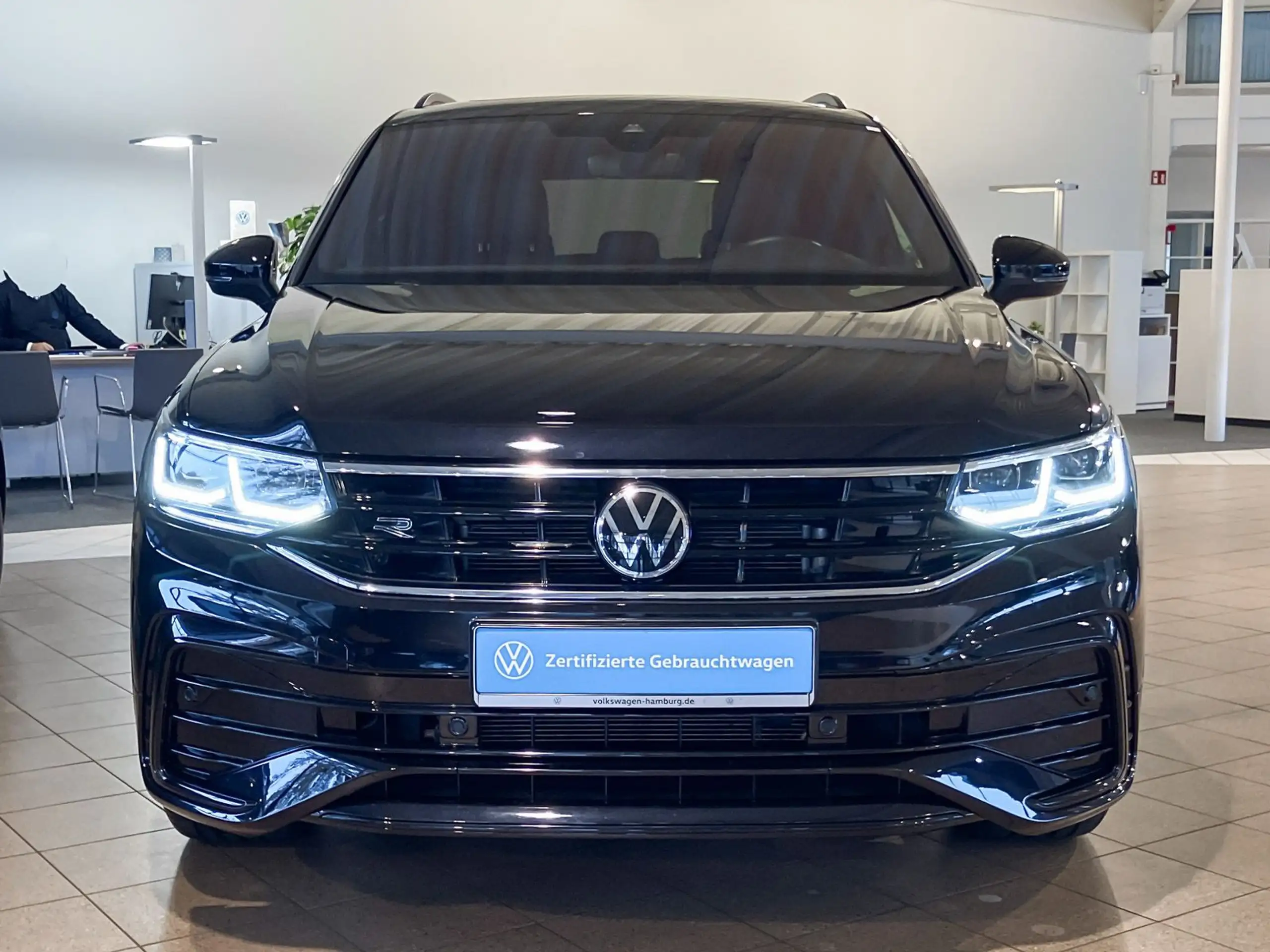 Volkswagen - Tiguan