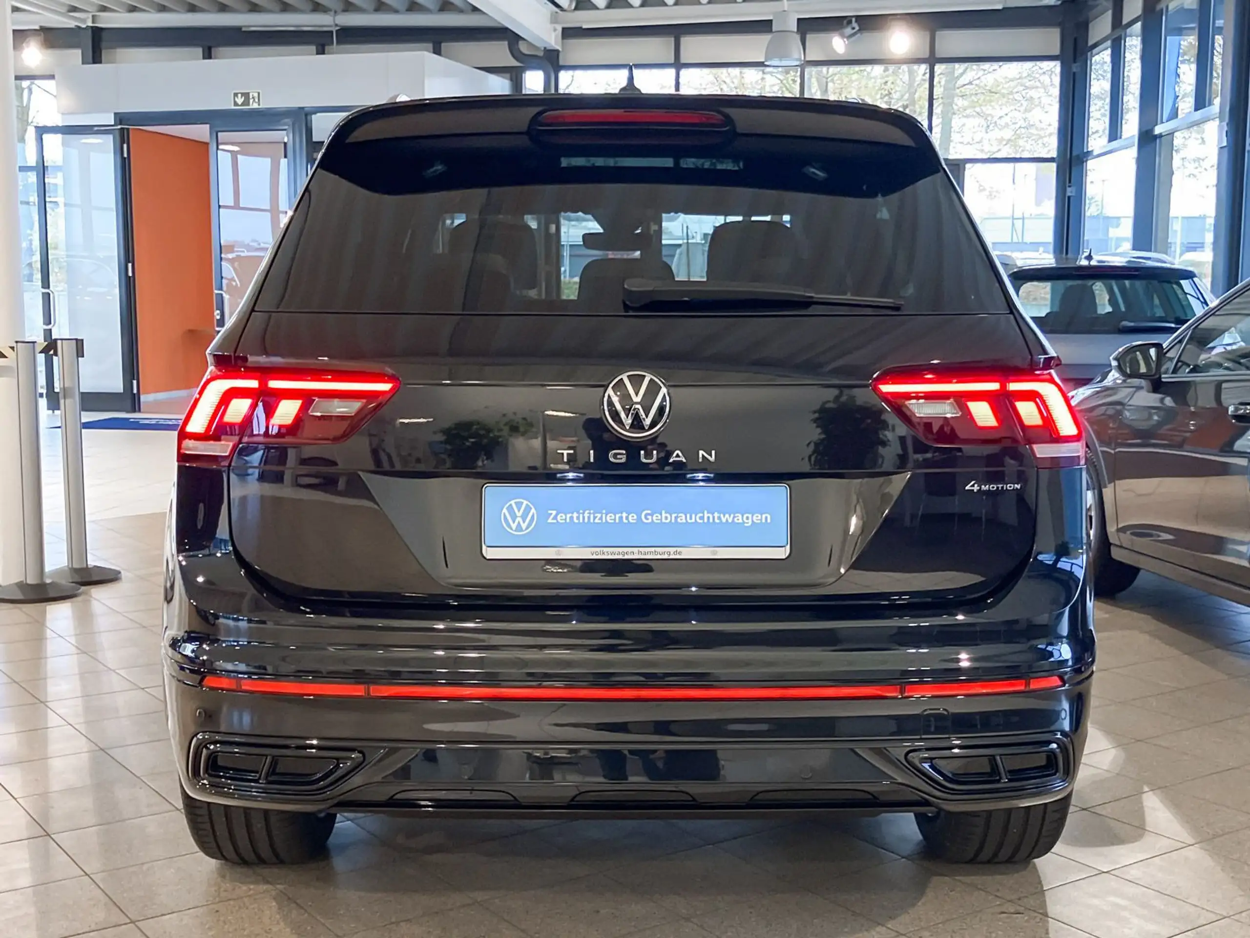 Volkswagen - Tiguan