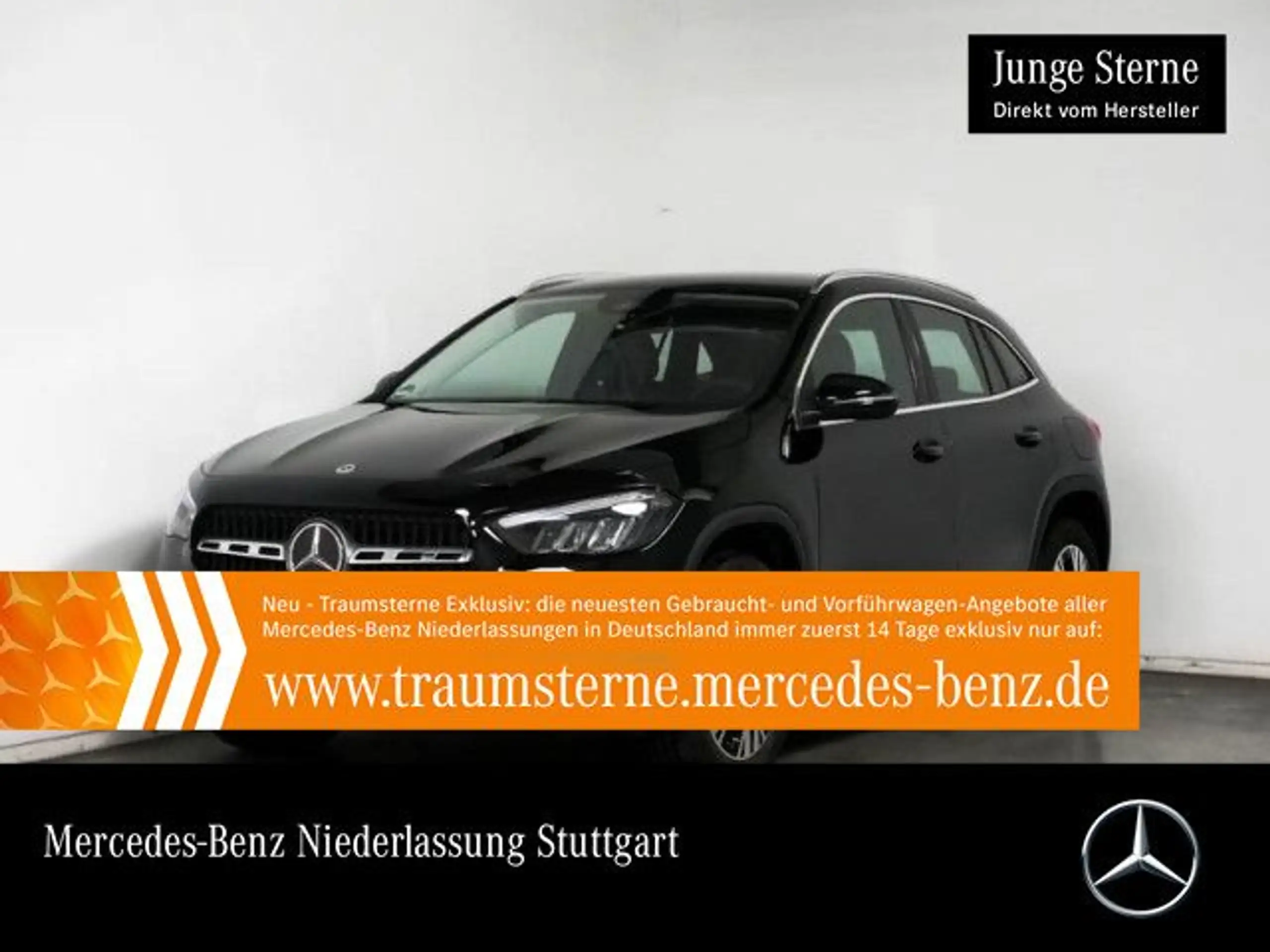 Mercedes-Benz - GLA 200