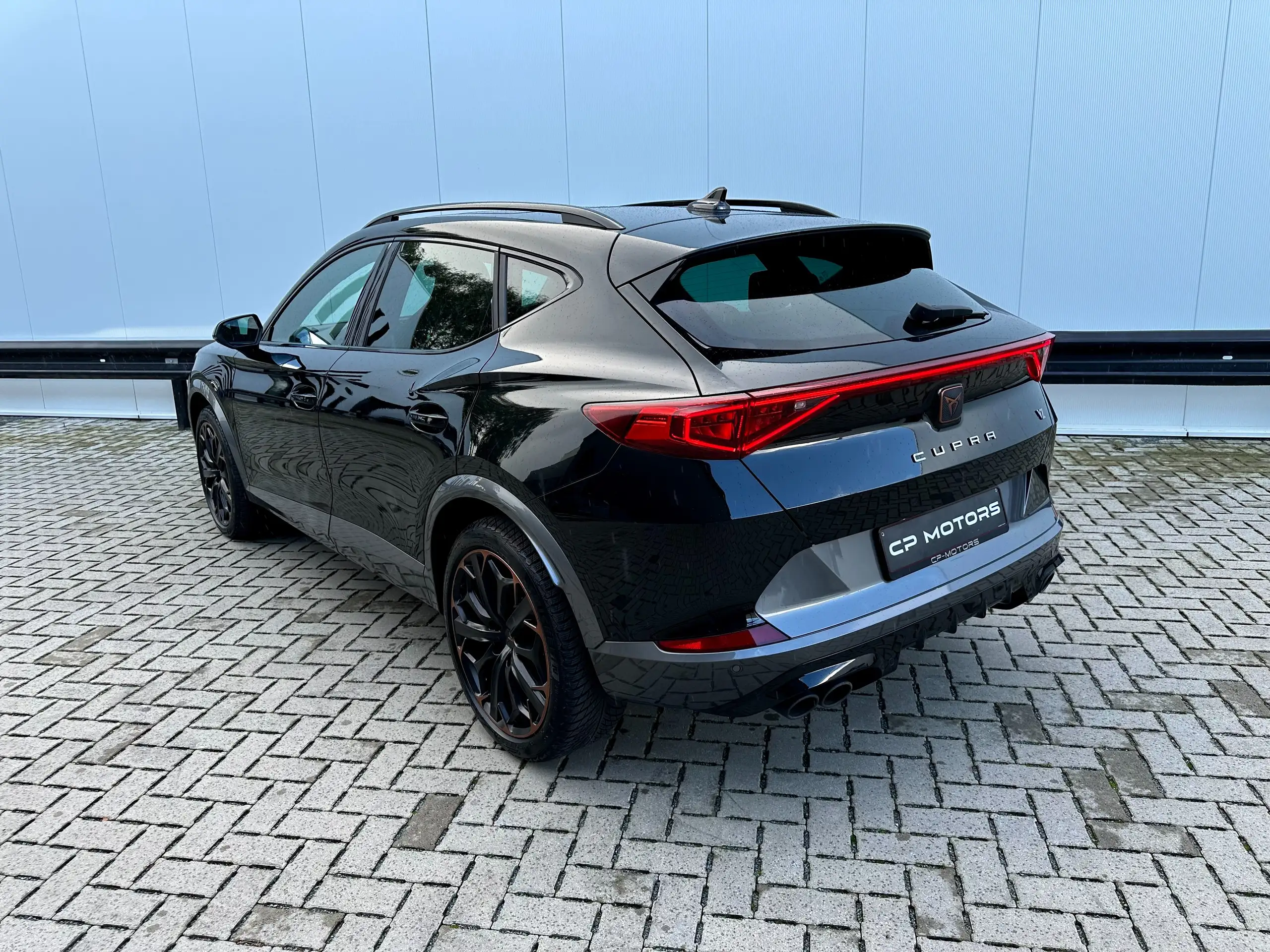 CUPRA - Formentor VZ5