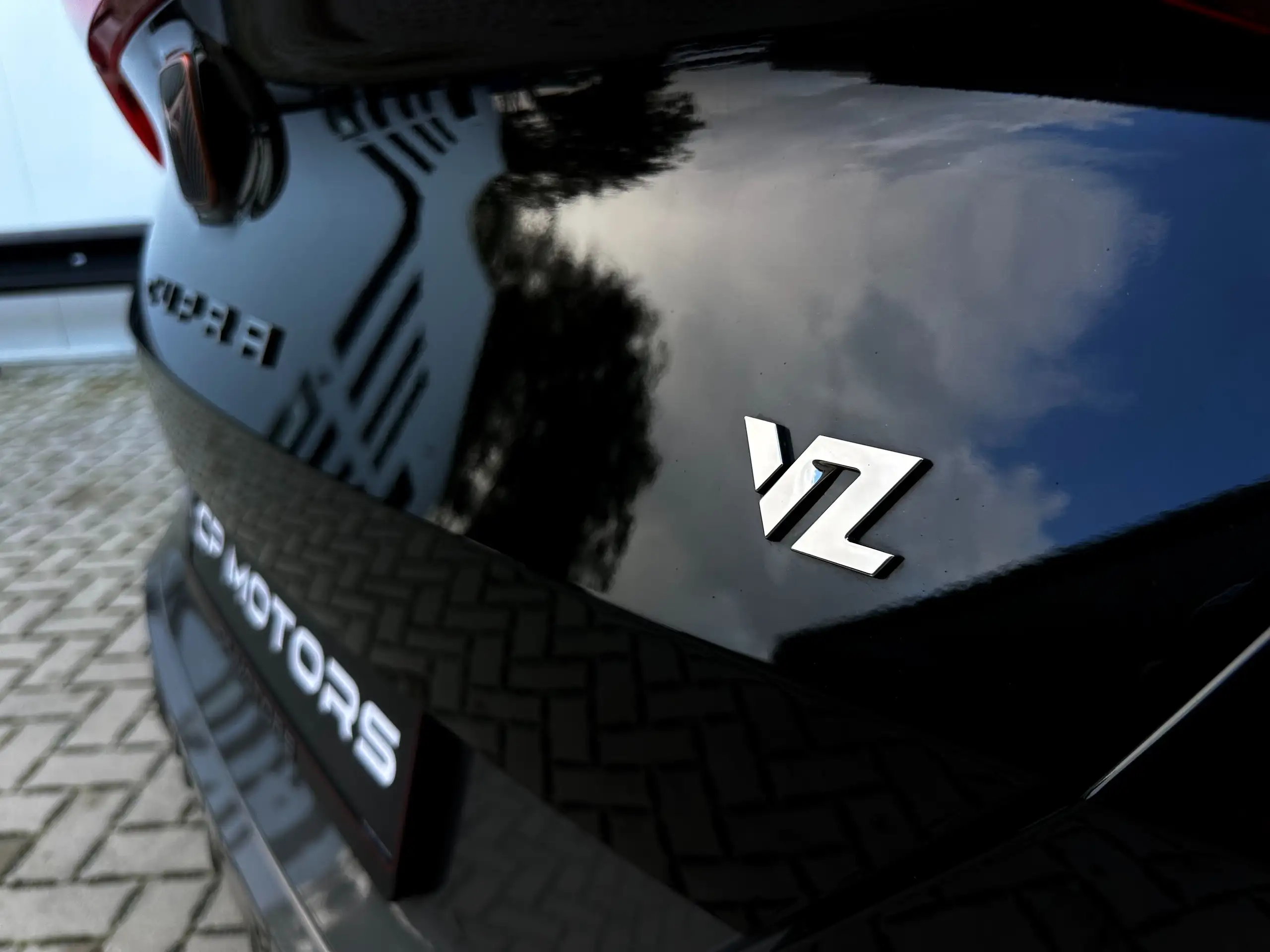 CUPRA - Formentor VZ5