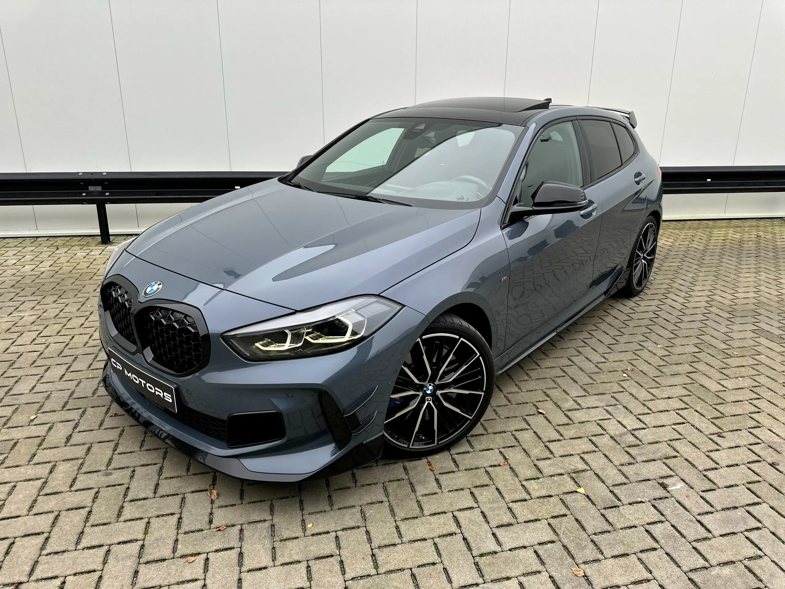 BMW 135 2021