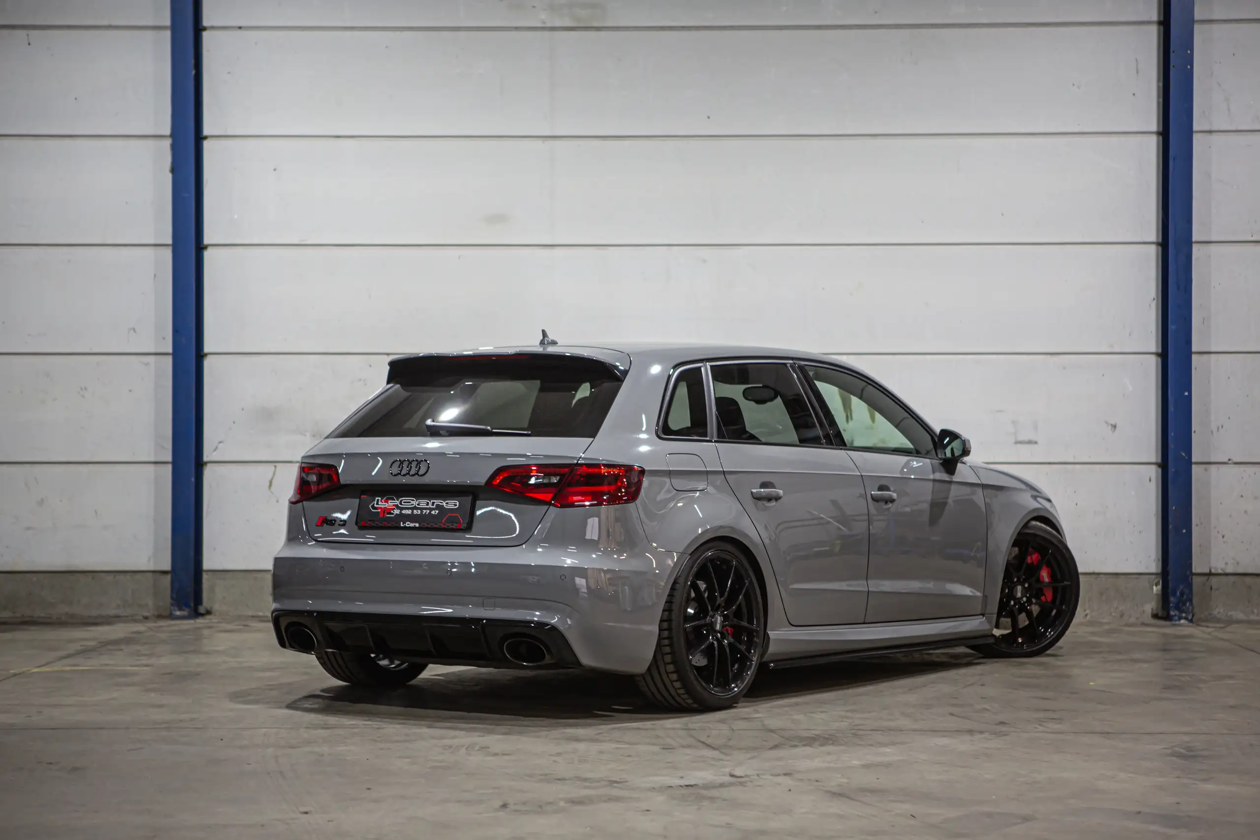 Audi - RS3