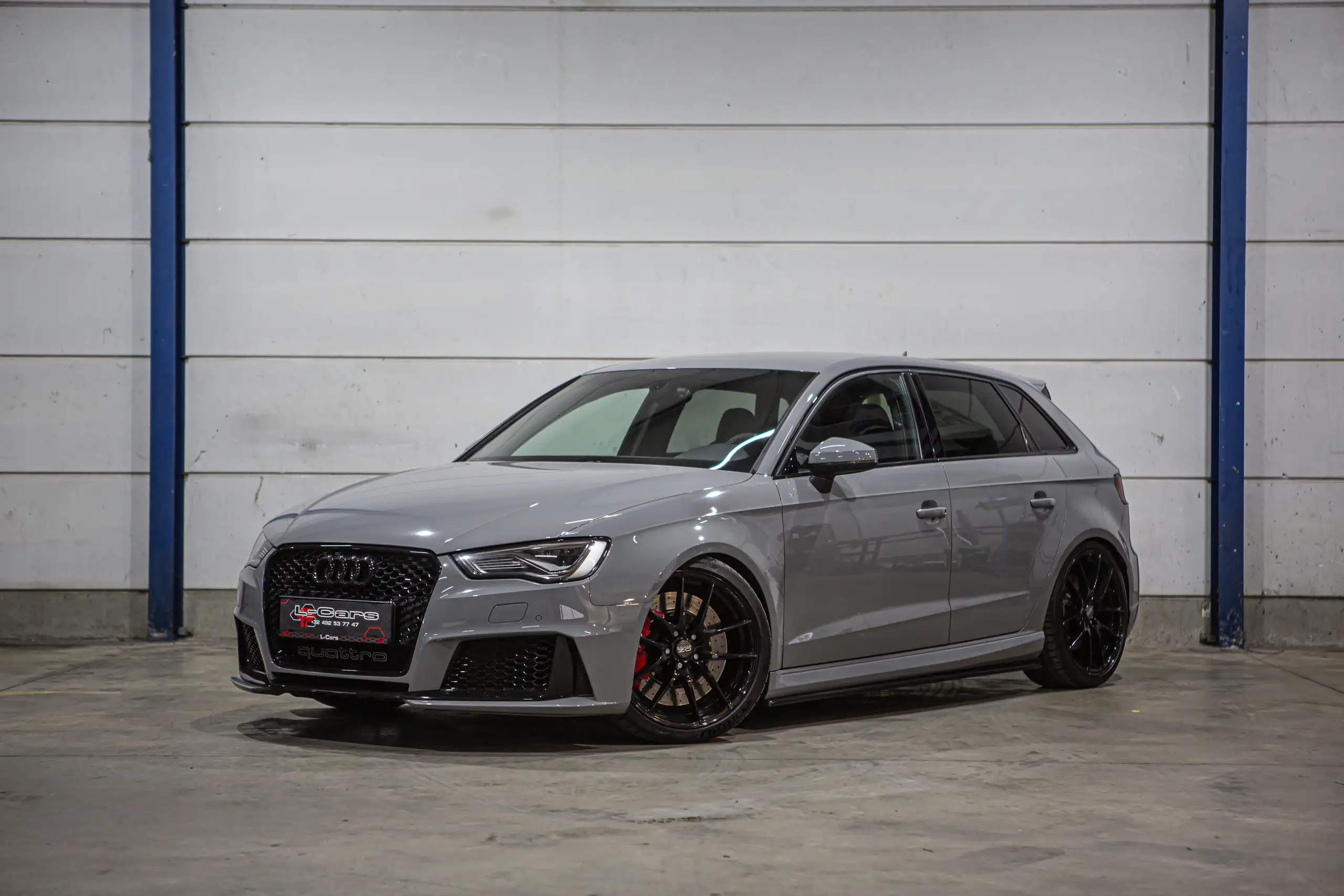 Audi - RS3