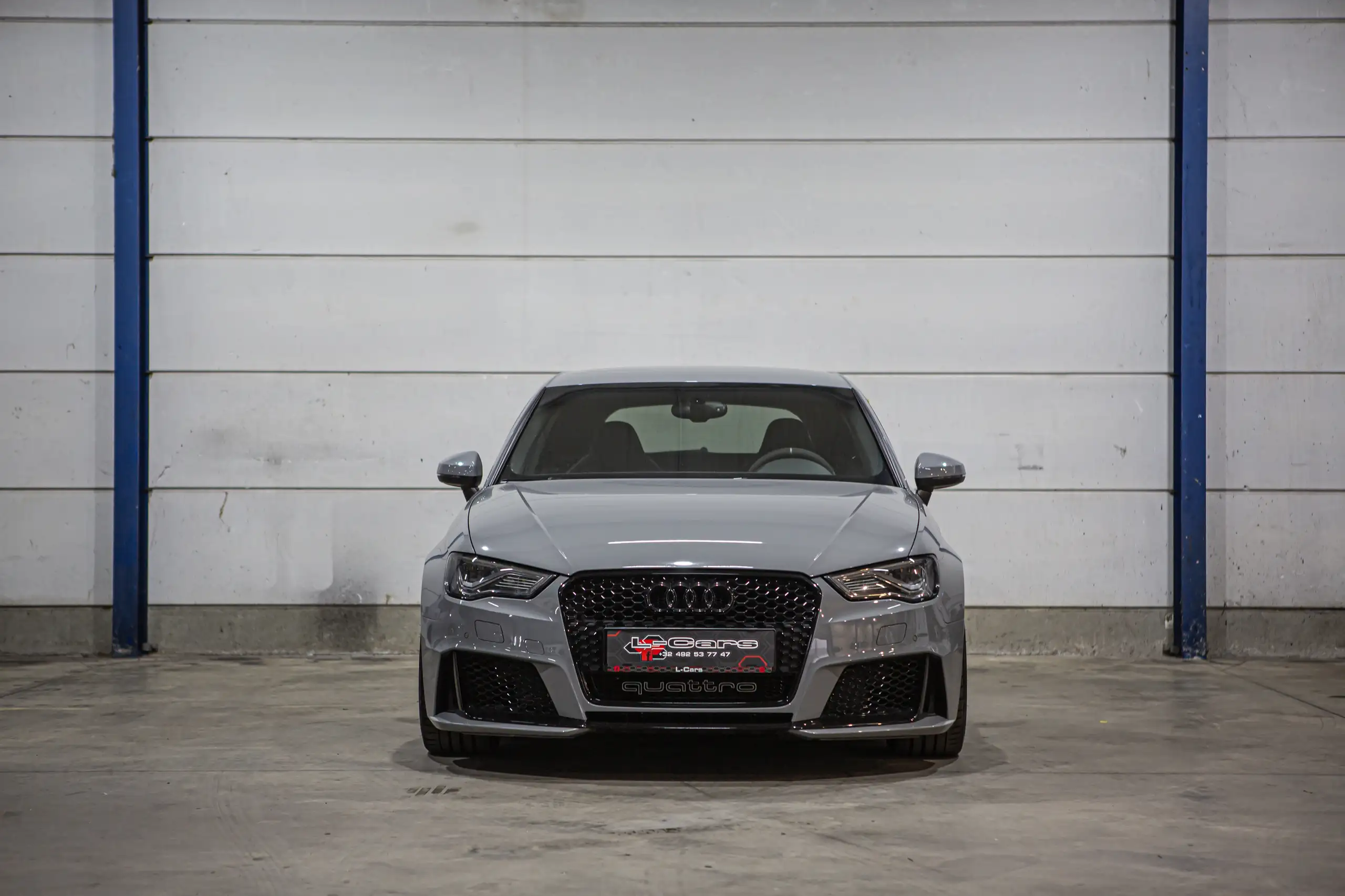 Audi - RS3