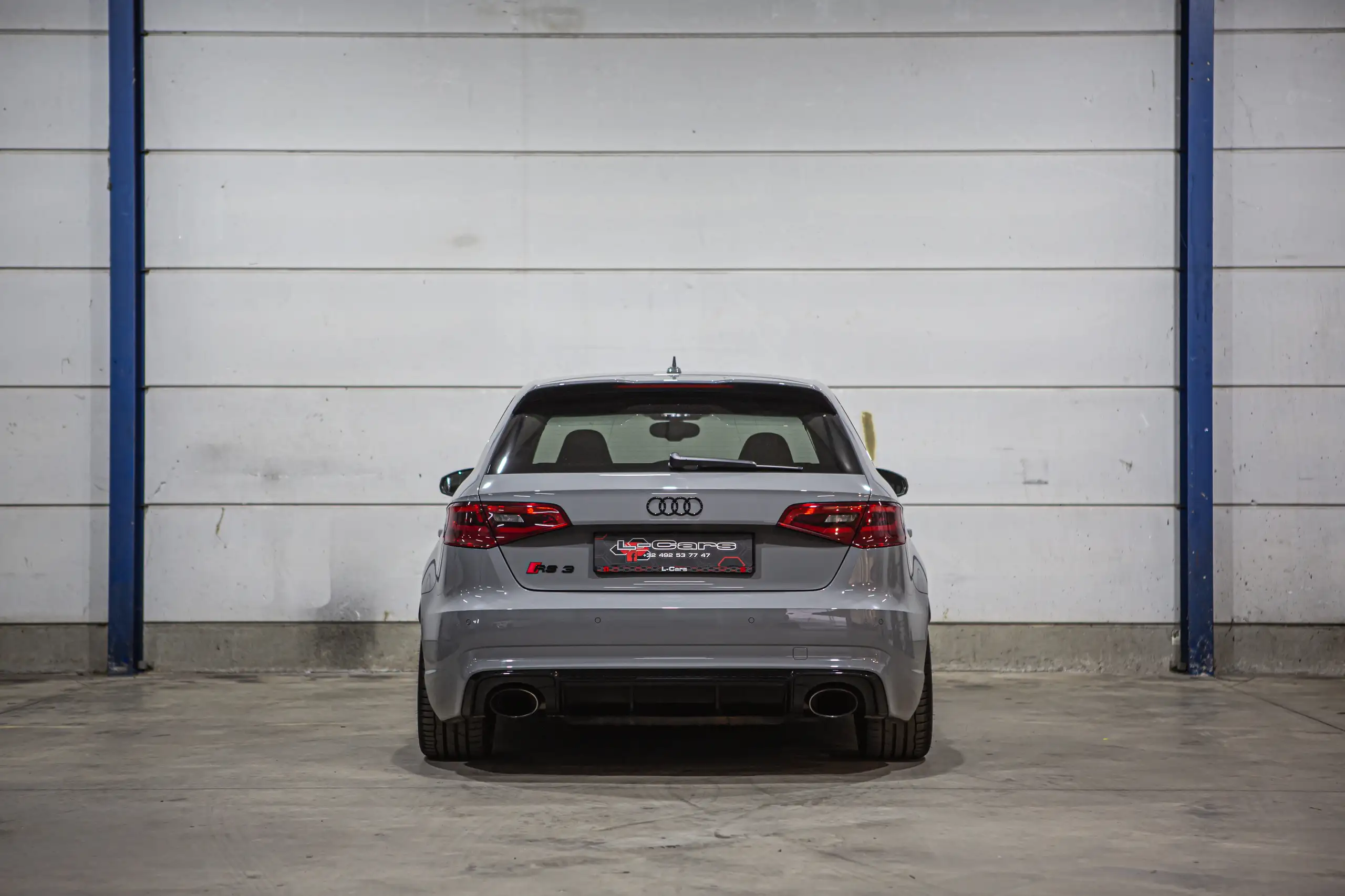 Audi - RS3