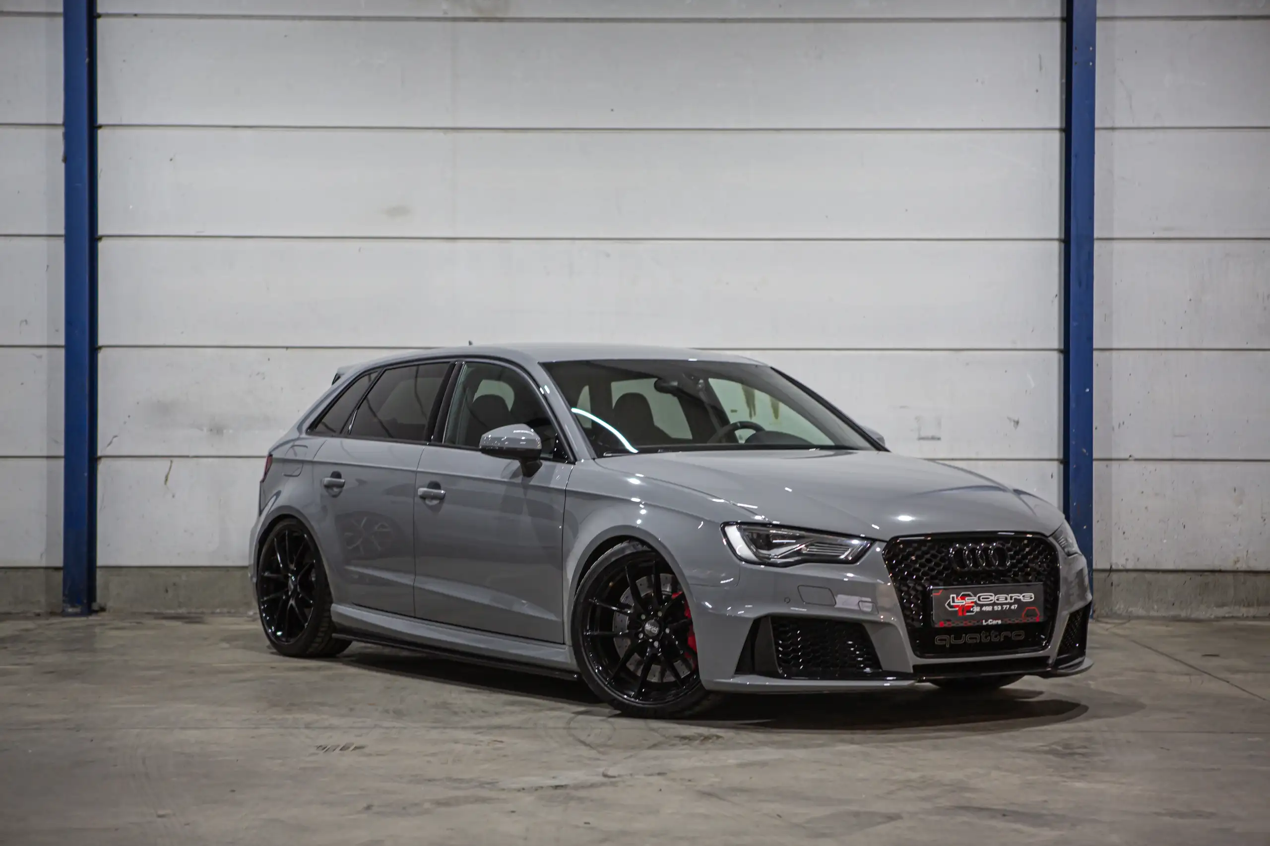 Audi - RS3