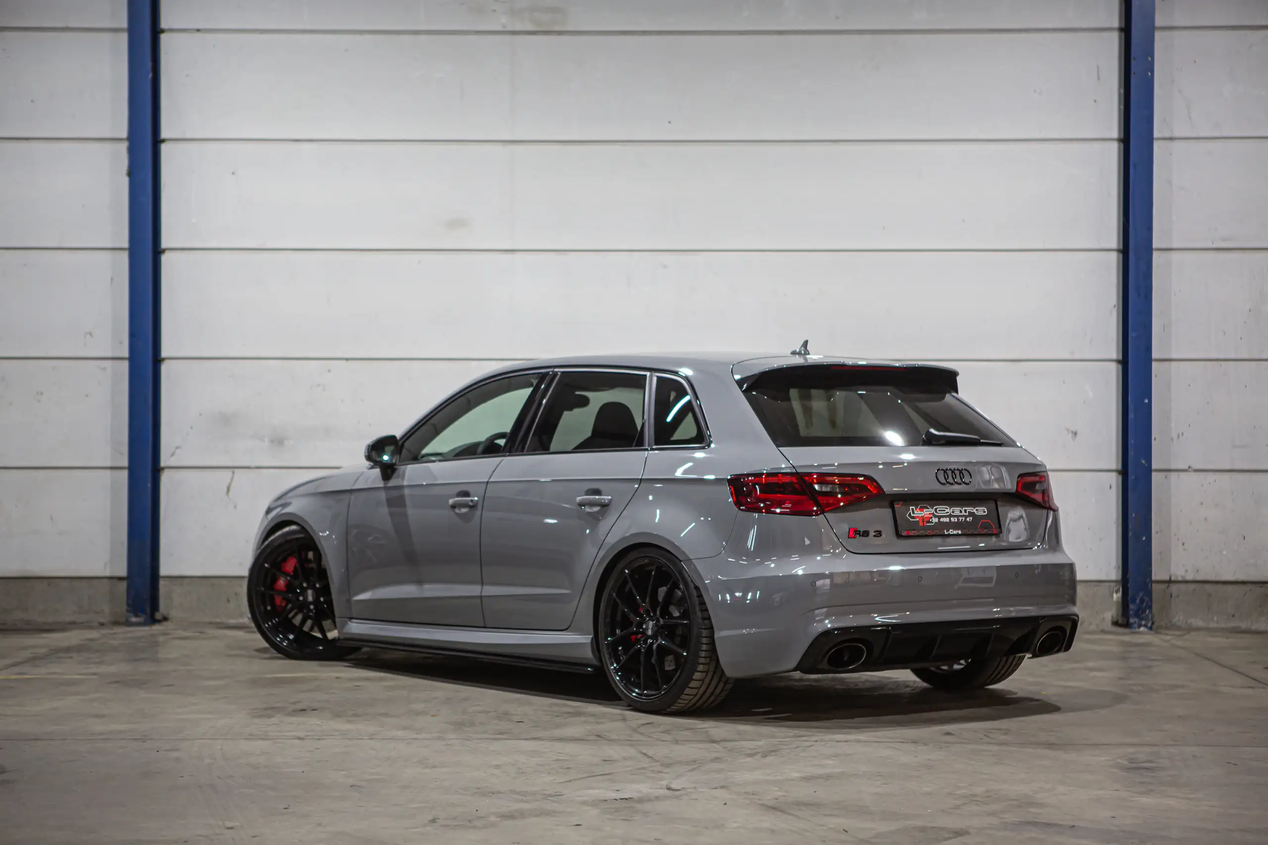 Audi - RS3