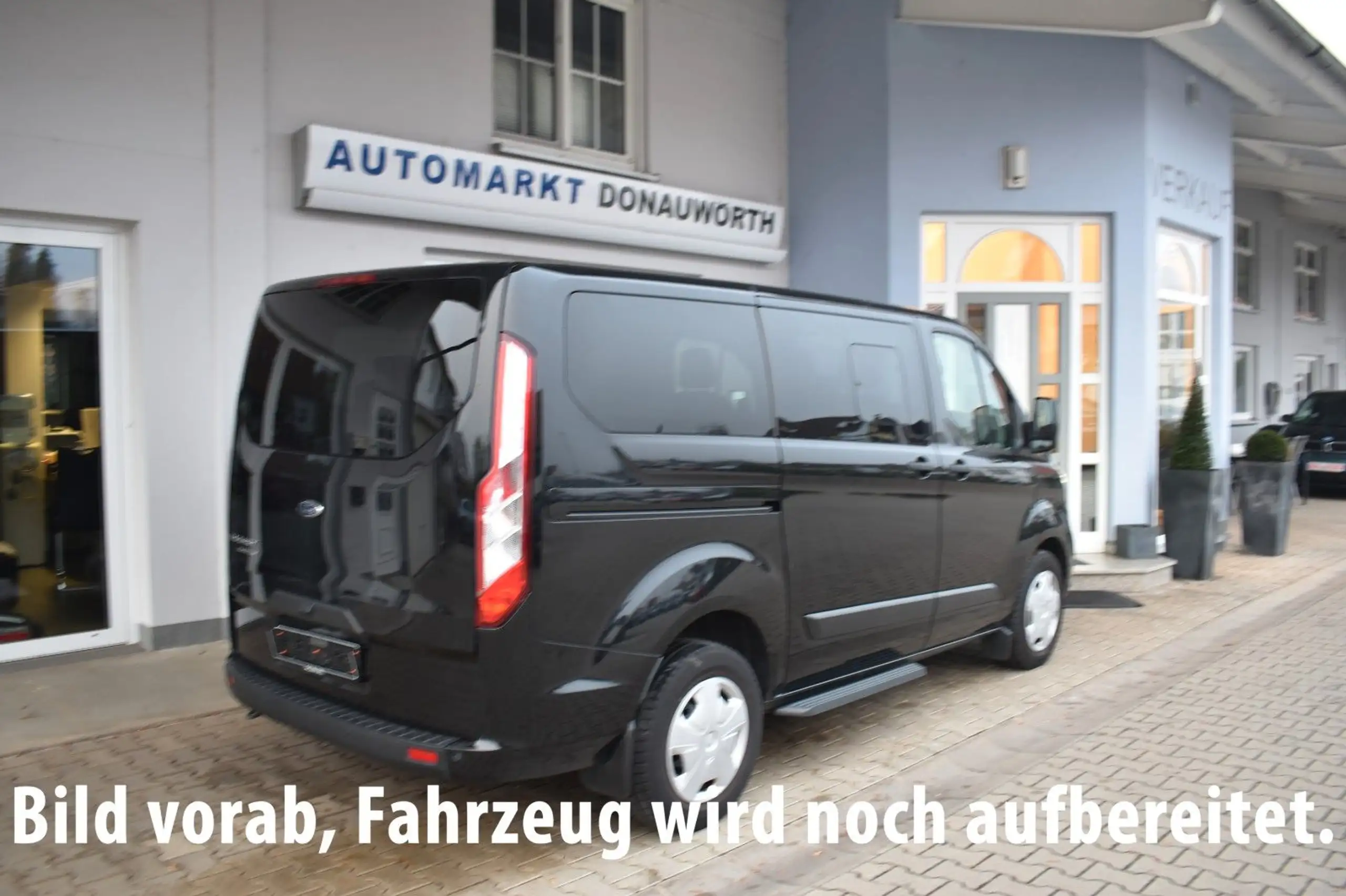 Ford - Transit