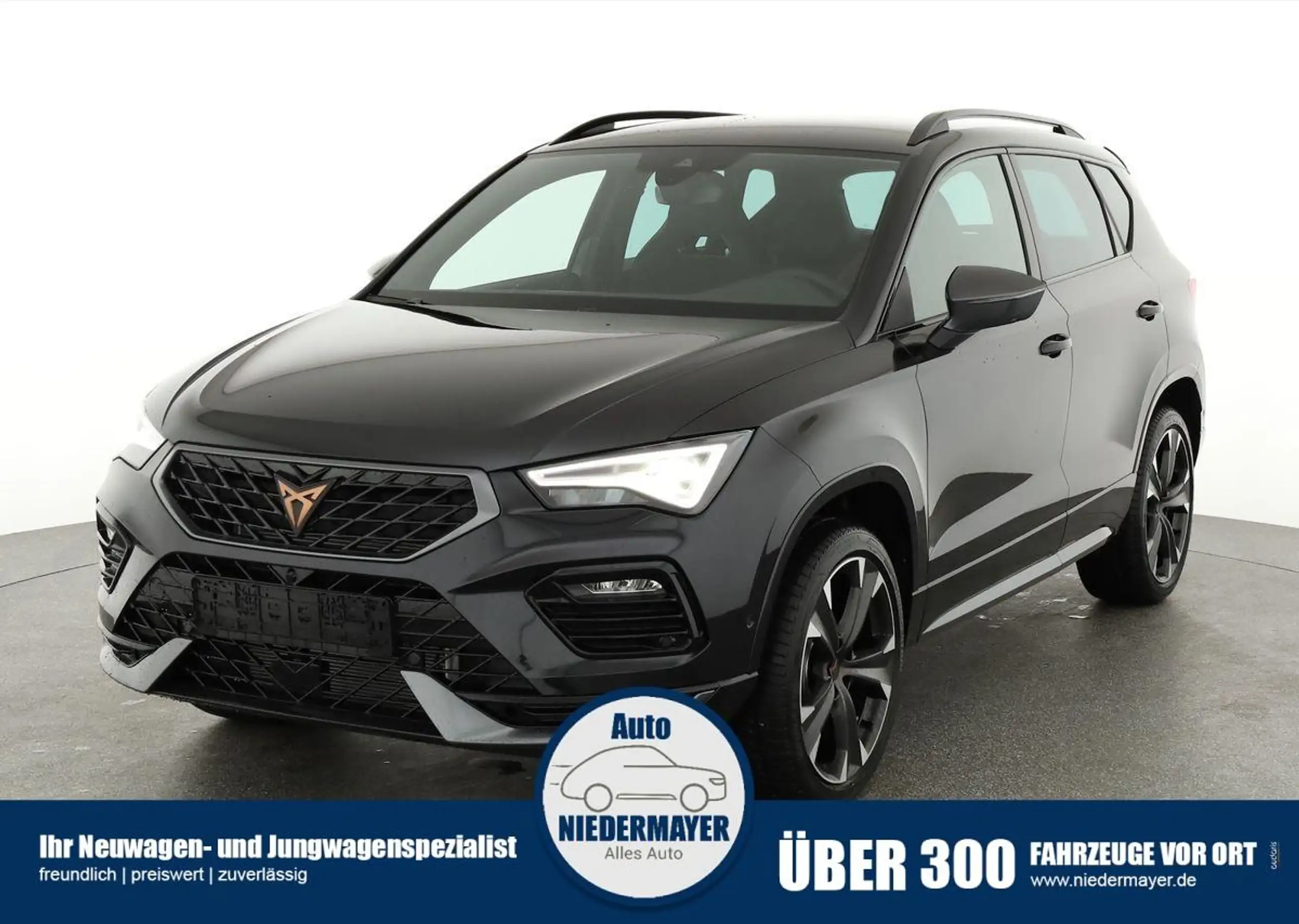 CUPRA - Ateca