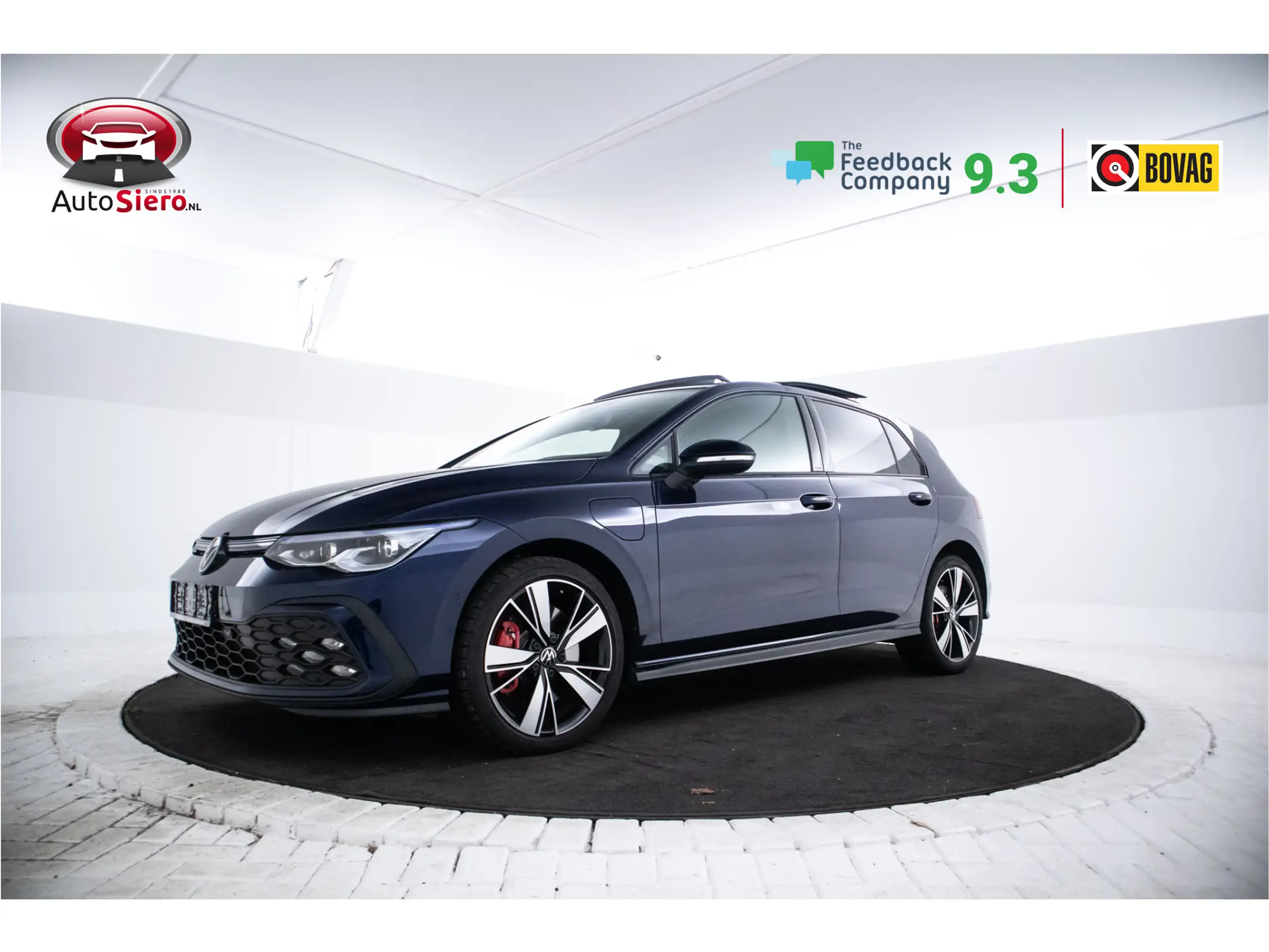 Volkswagen - Golf GTE