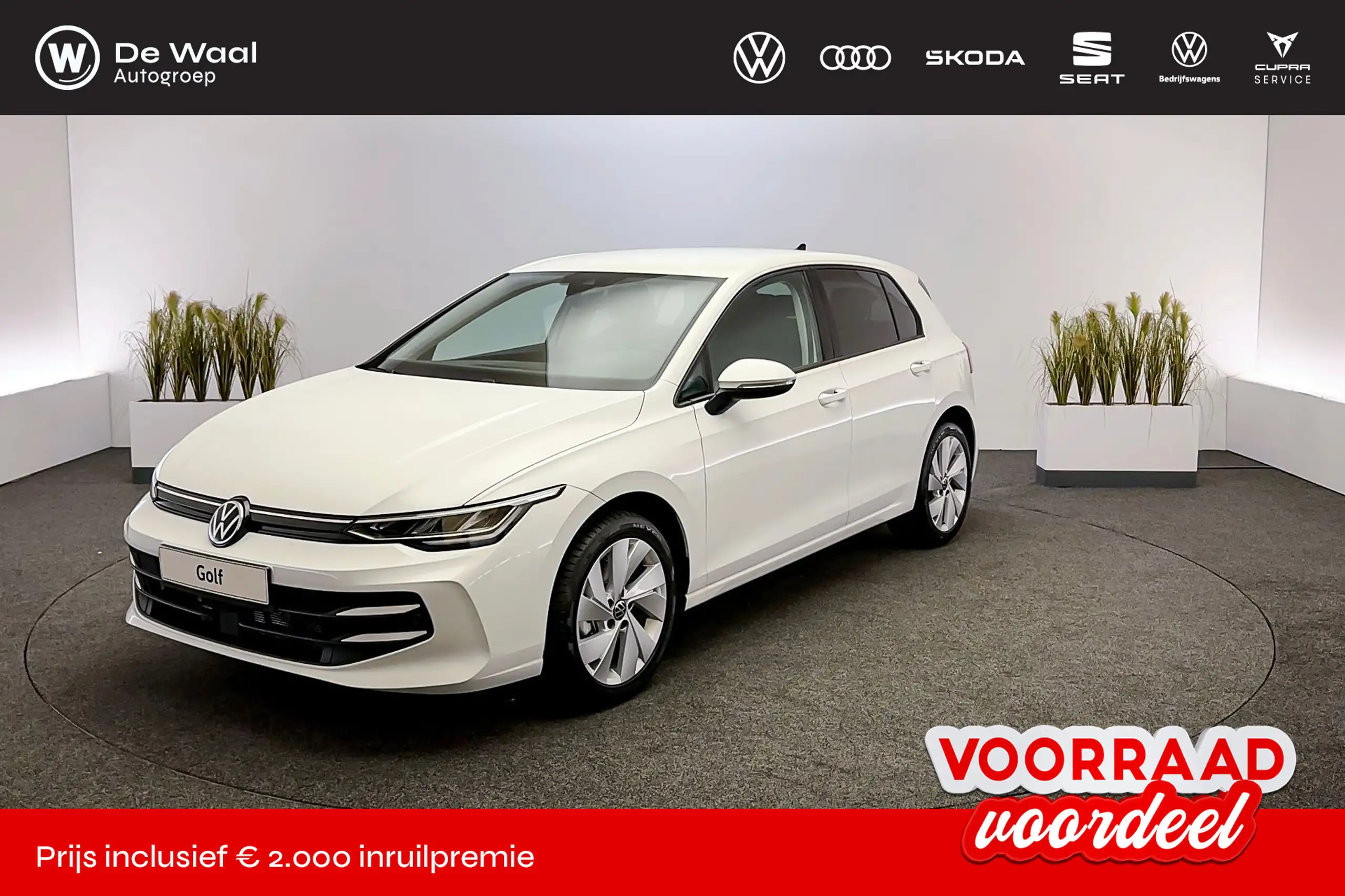 Volkswagen - Golf