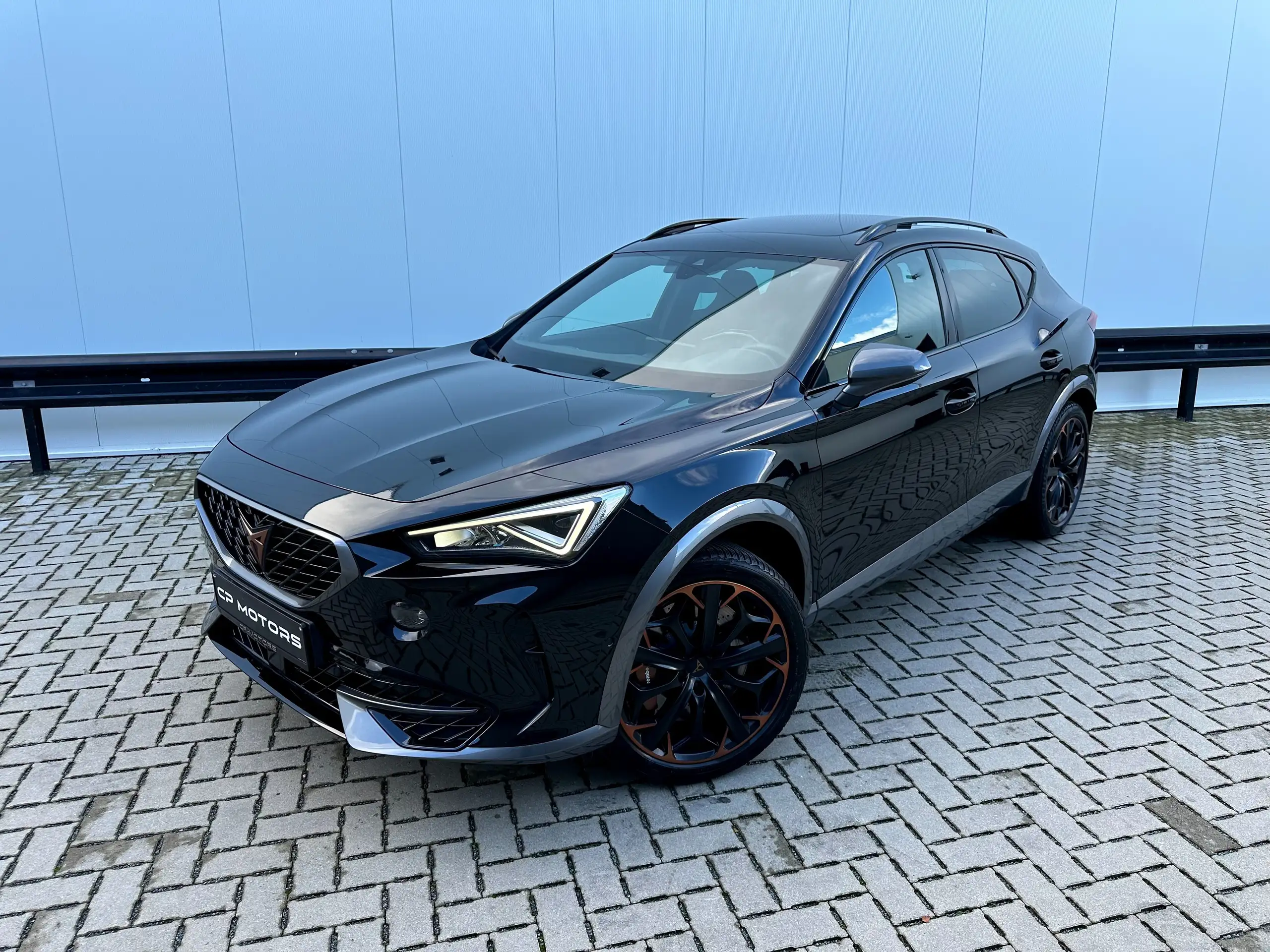 CUPRA Formentor 2022