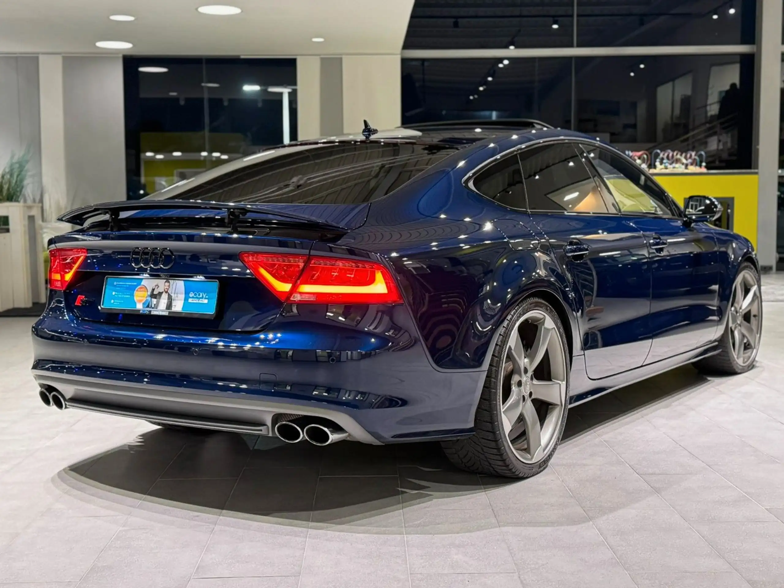 Audi - S7