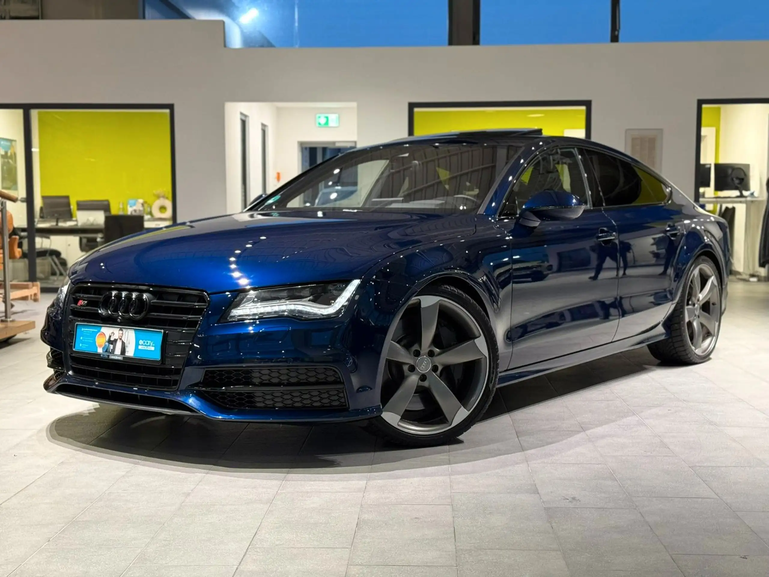 Audi - S7