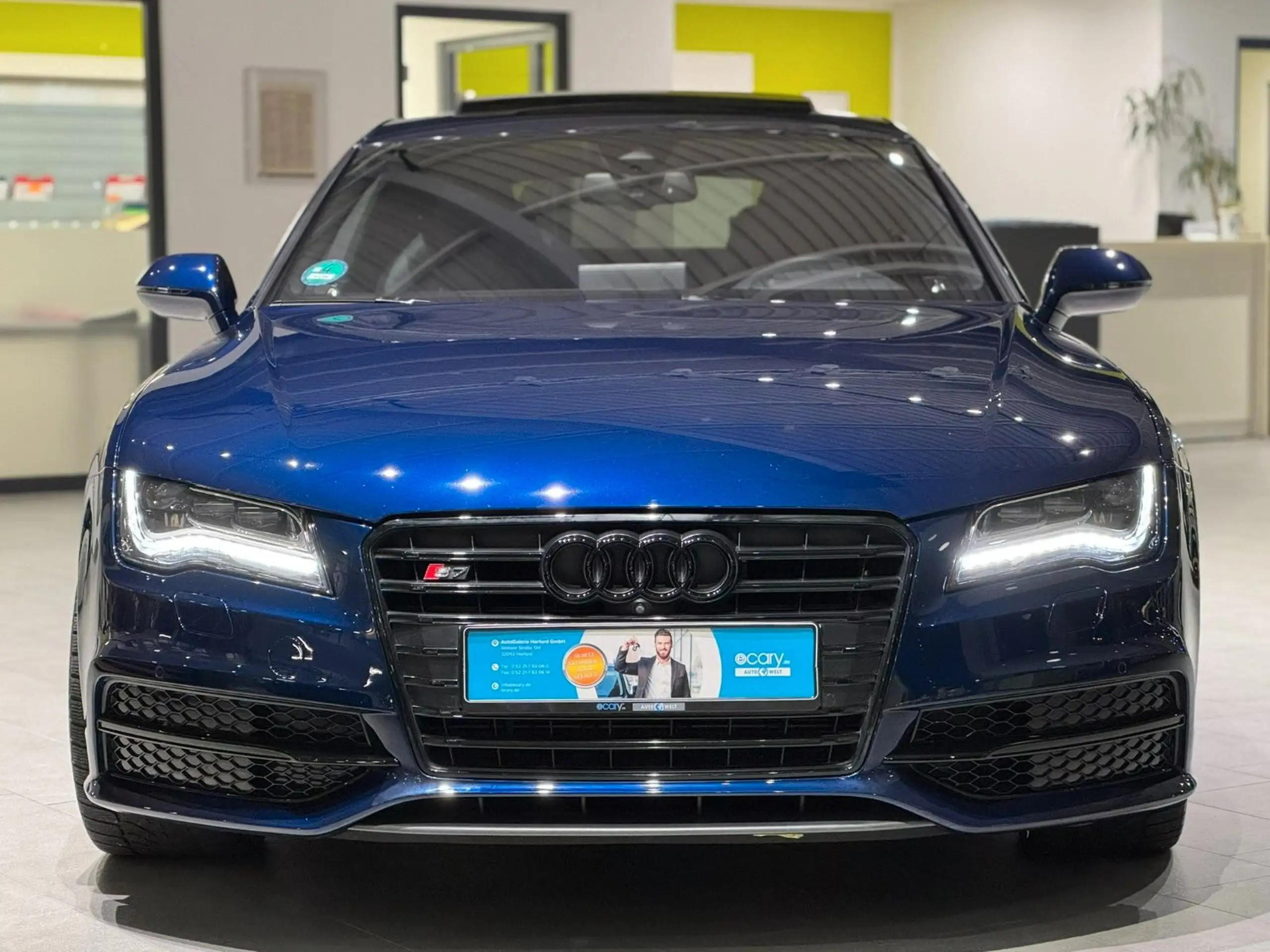 Audi - S7