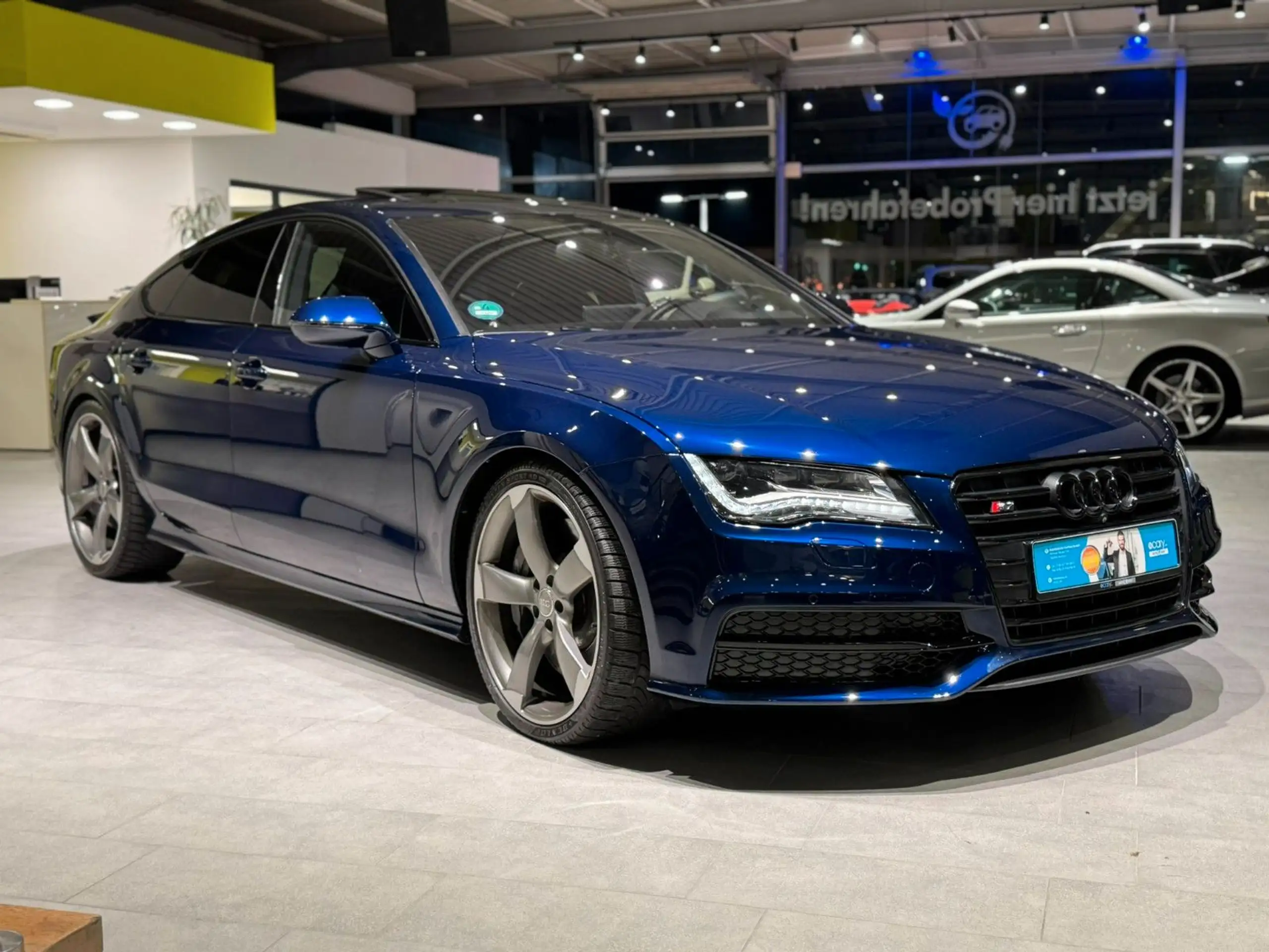 Audi - S7