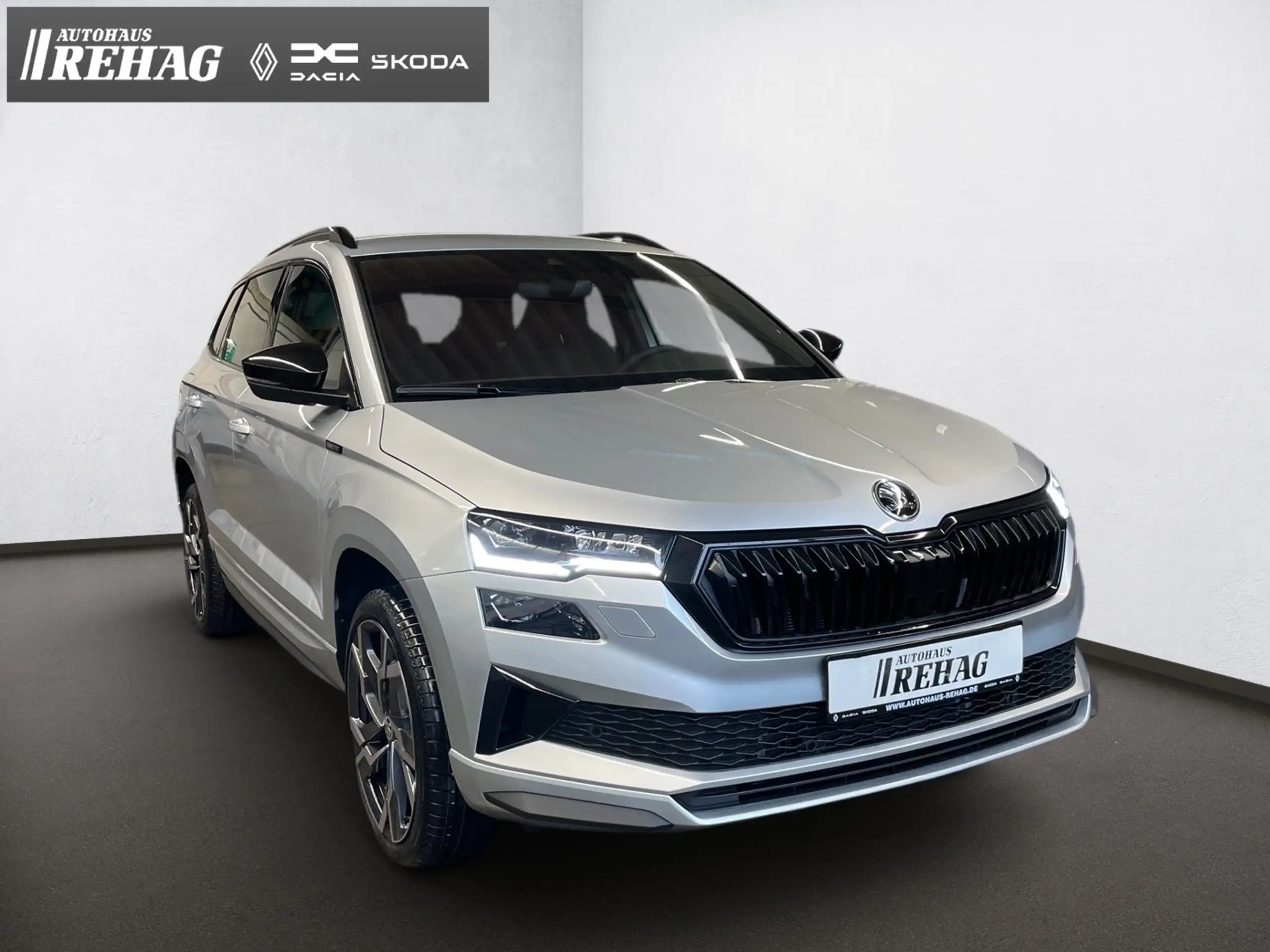 Skoda - Karoq