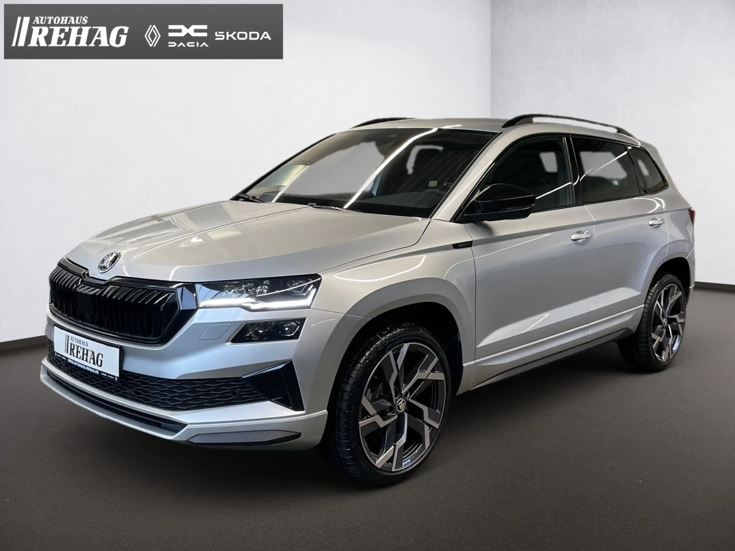 Skoda - Karoq