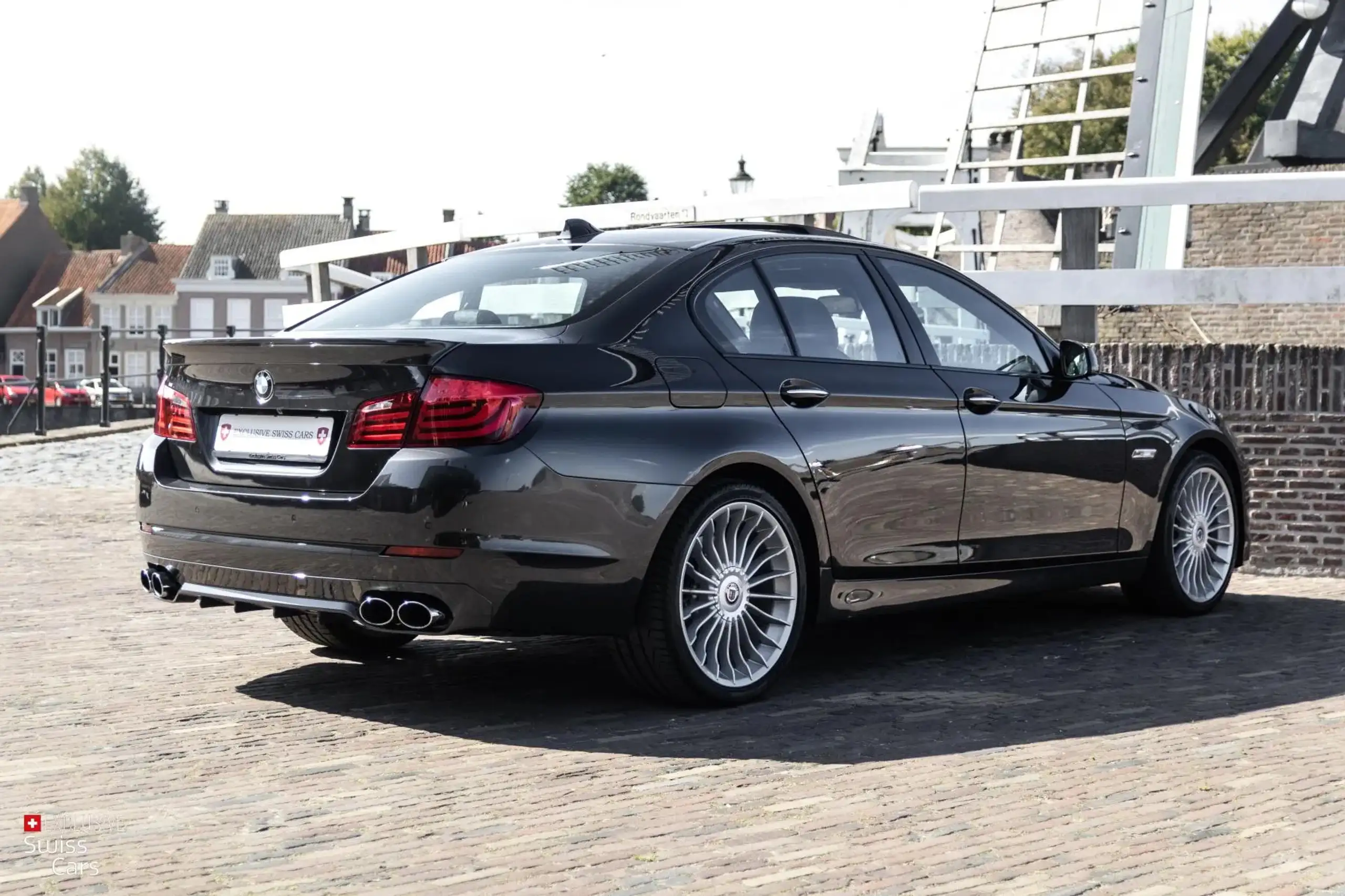 Alpina - B5