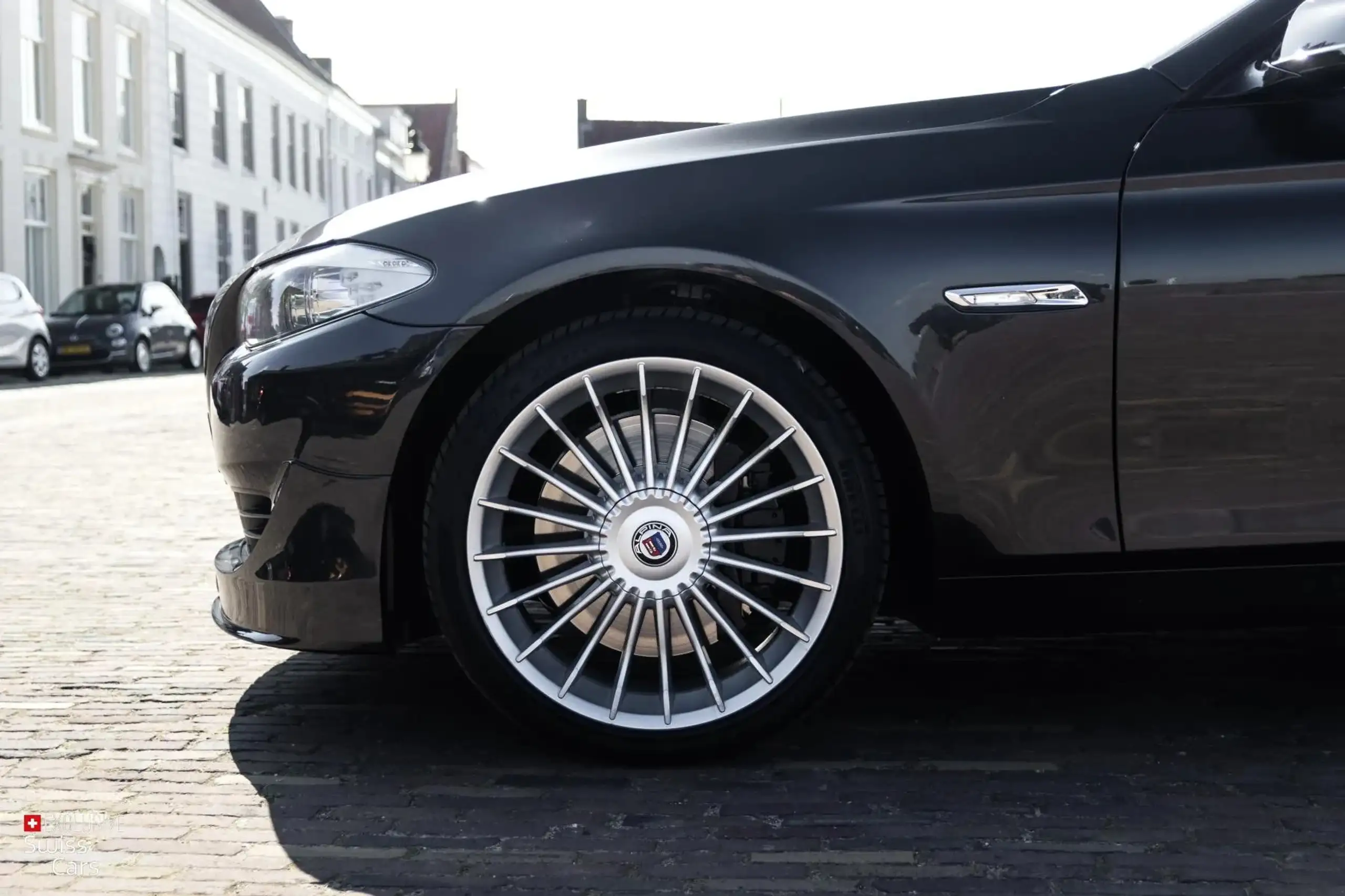 Alpina - B5