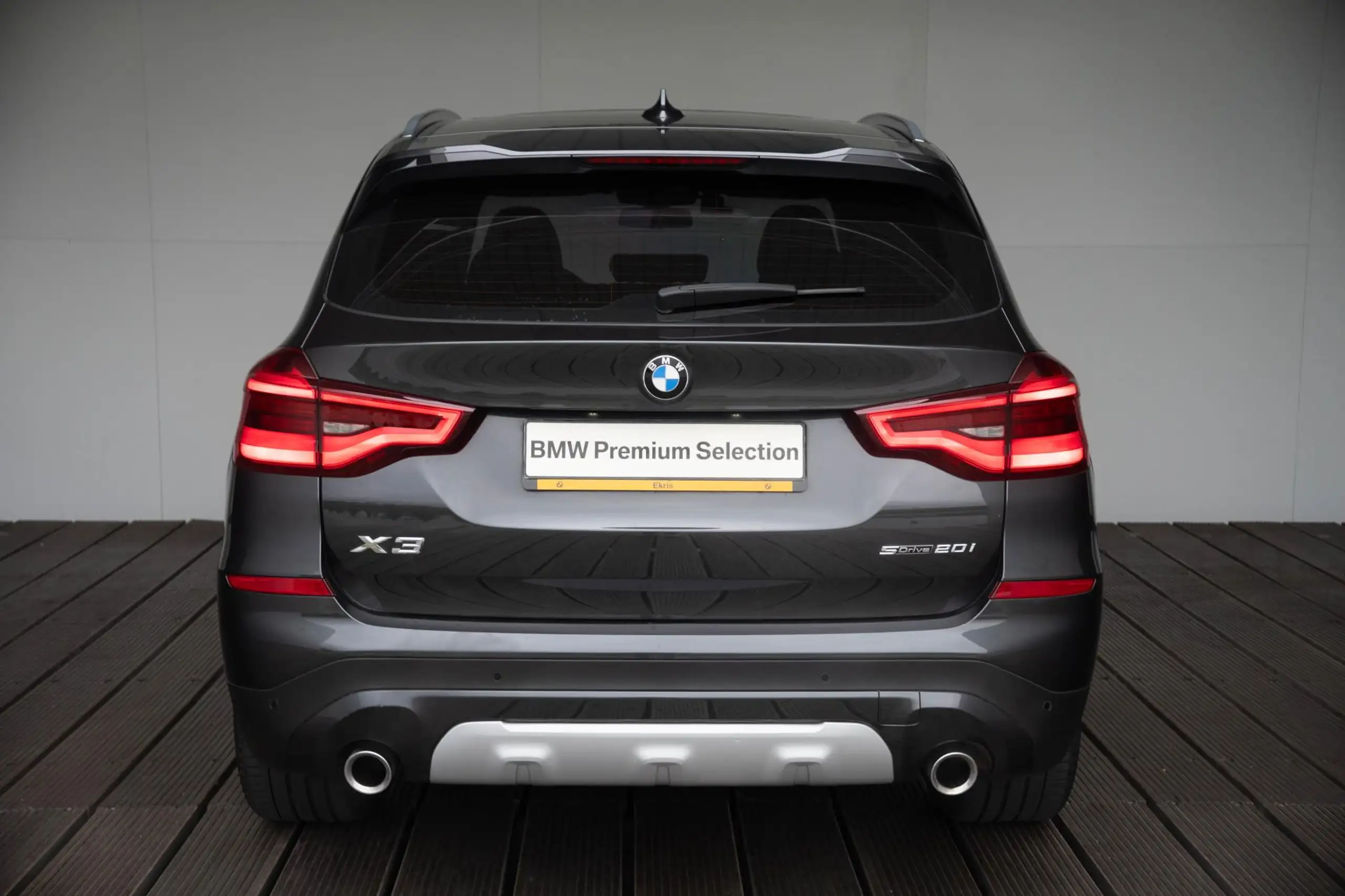 BMW - X3