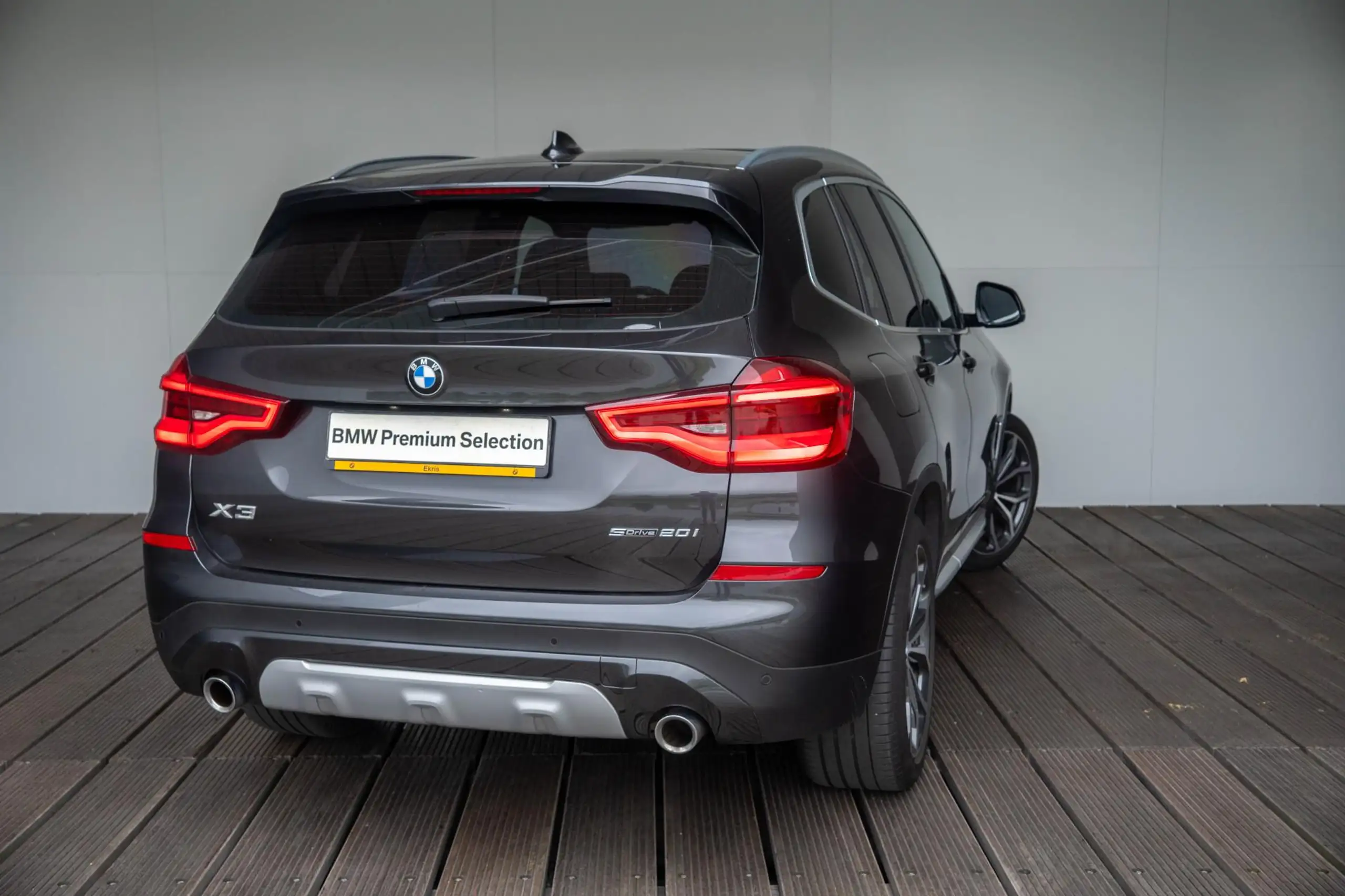 BMW - X3