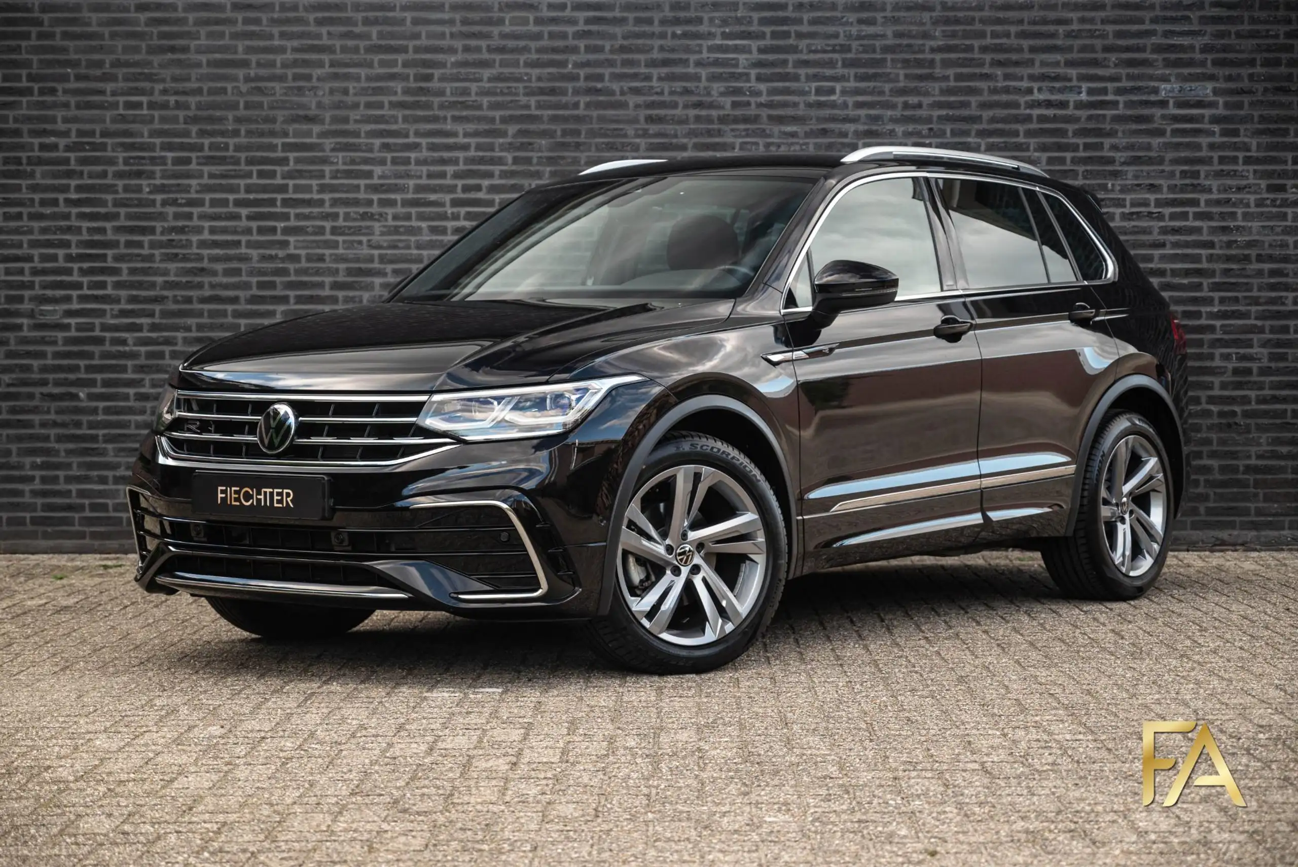 Volkswagen Tiguan 2021