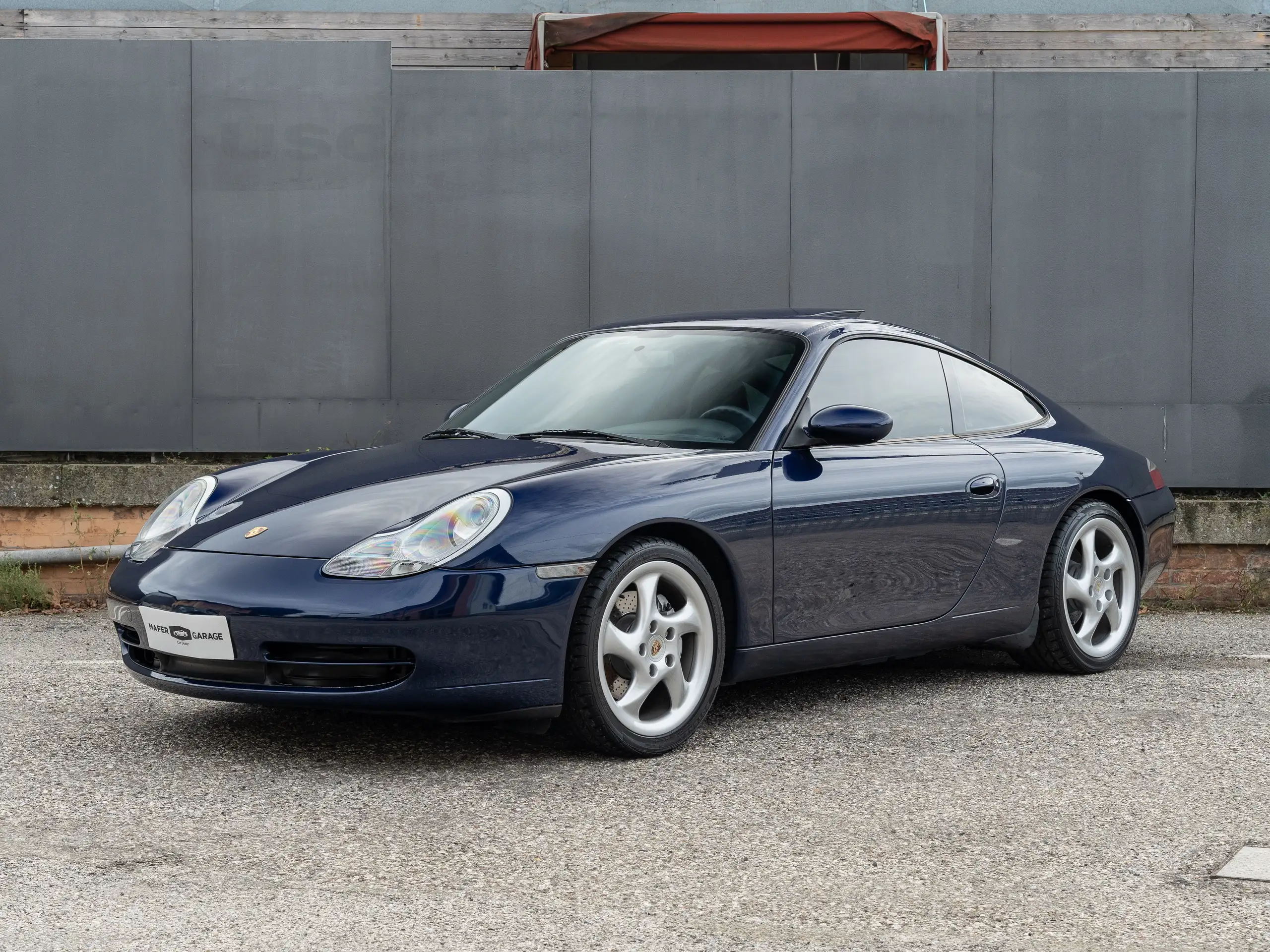 Porsche - 996