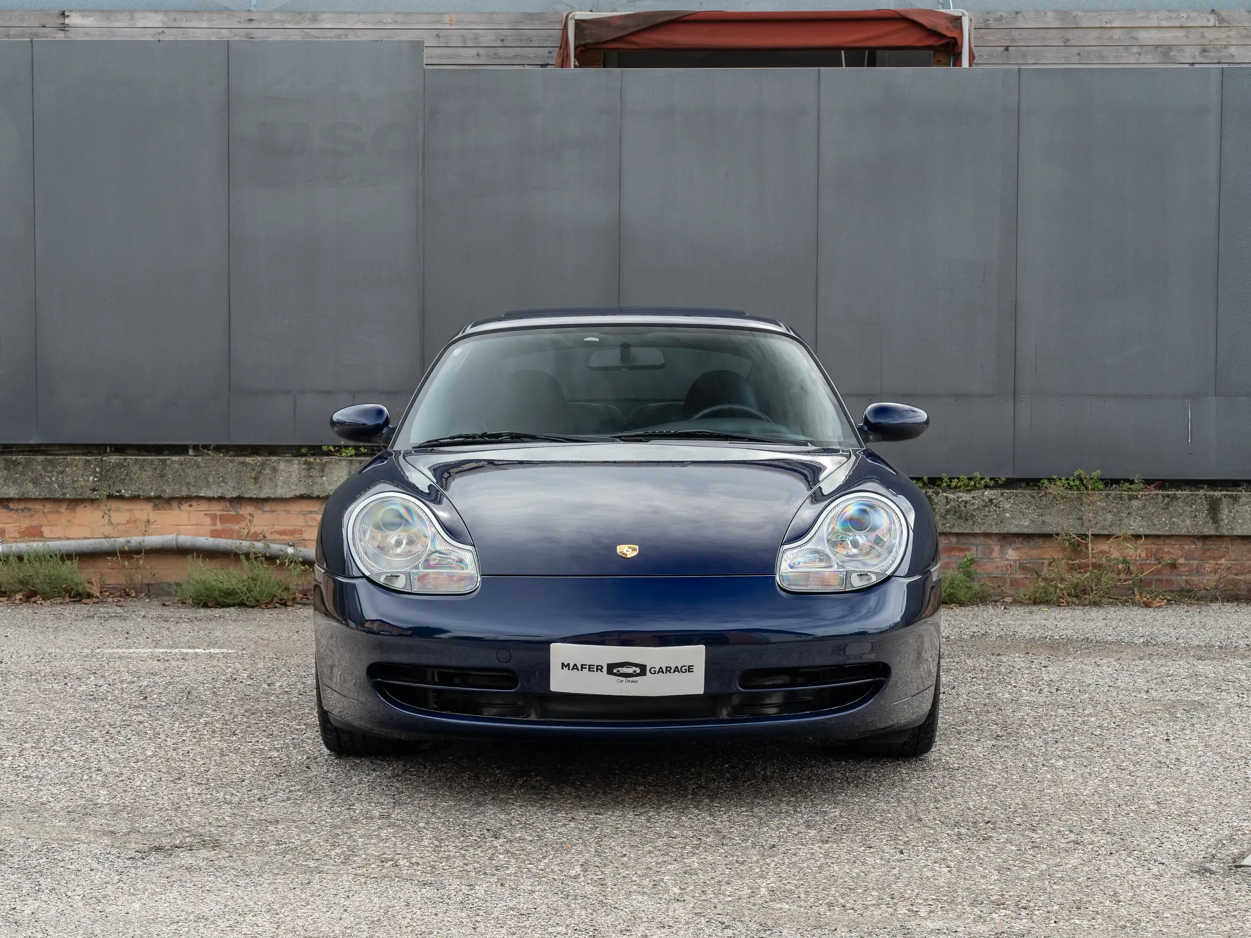 Porsche - 996