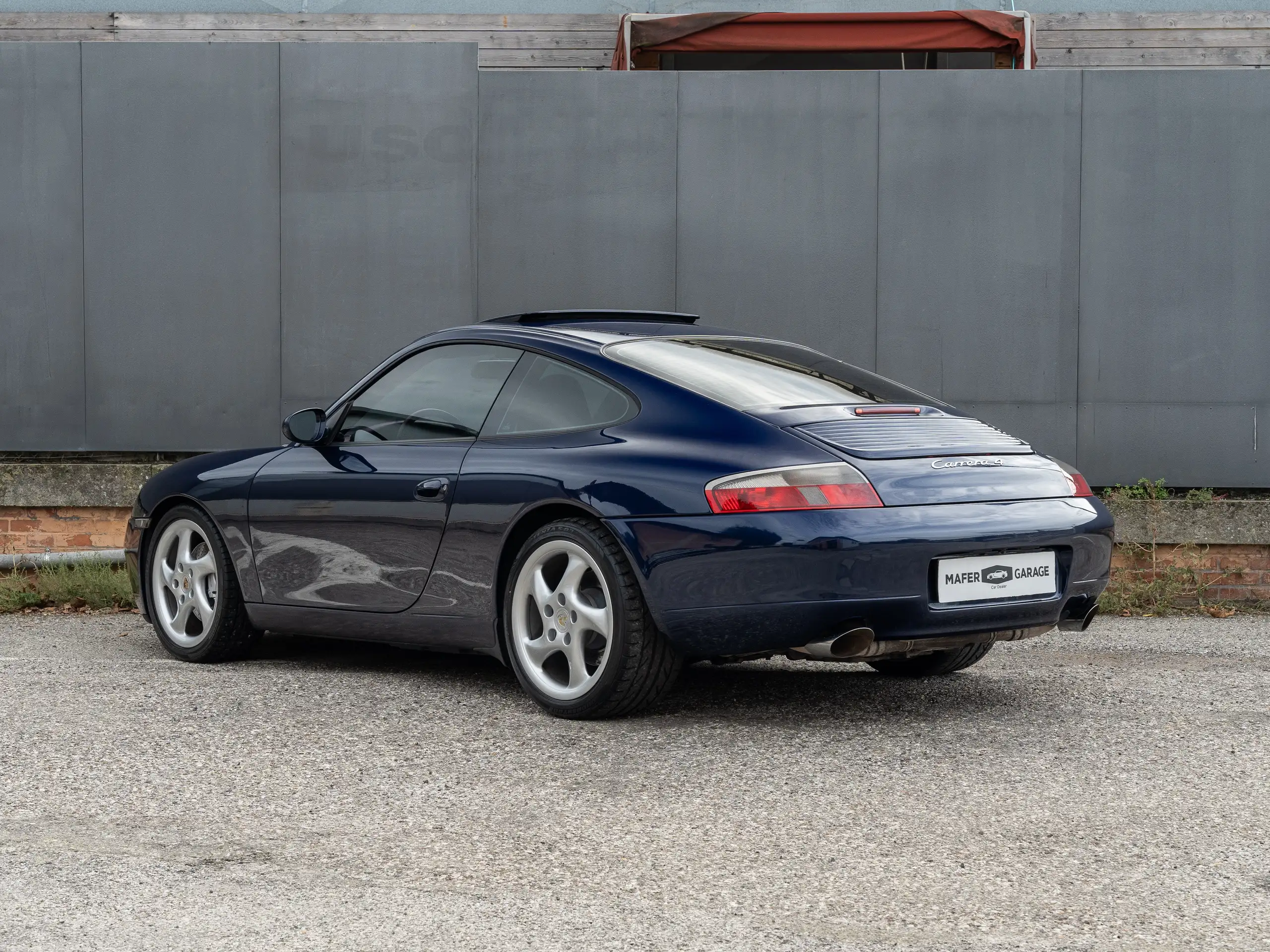 Porsche - 996