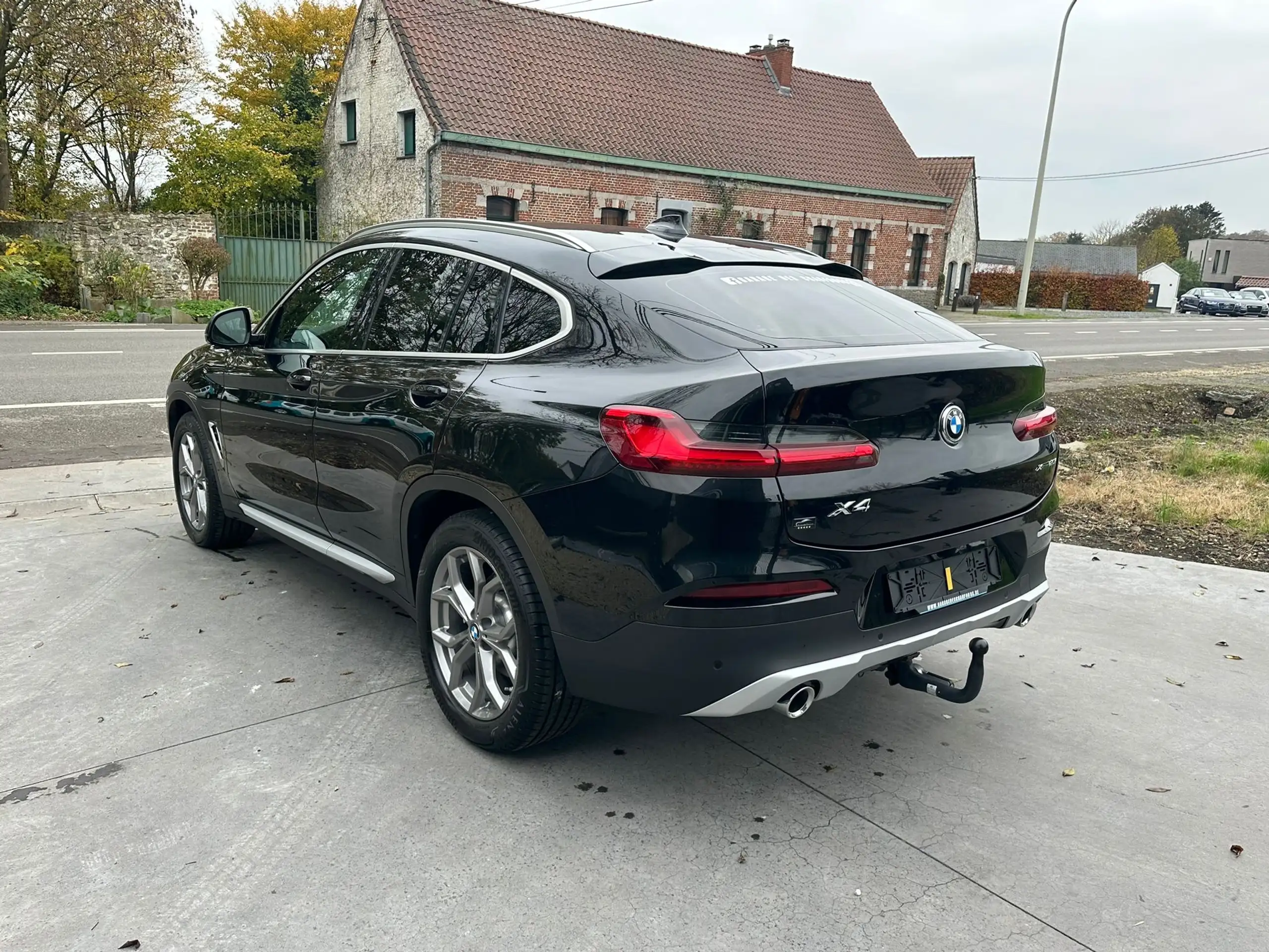 BMW - X4