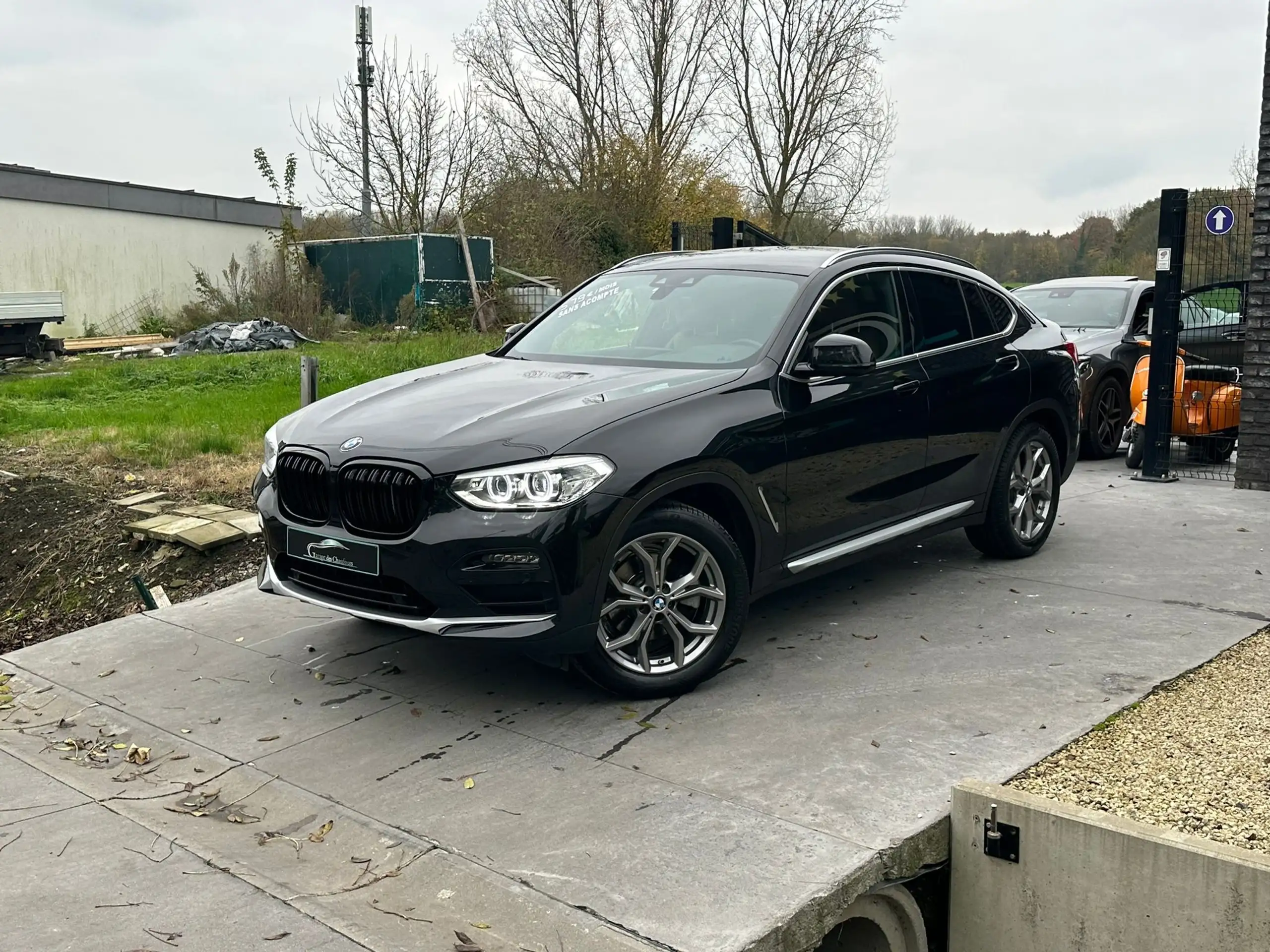 BMW - X4