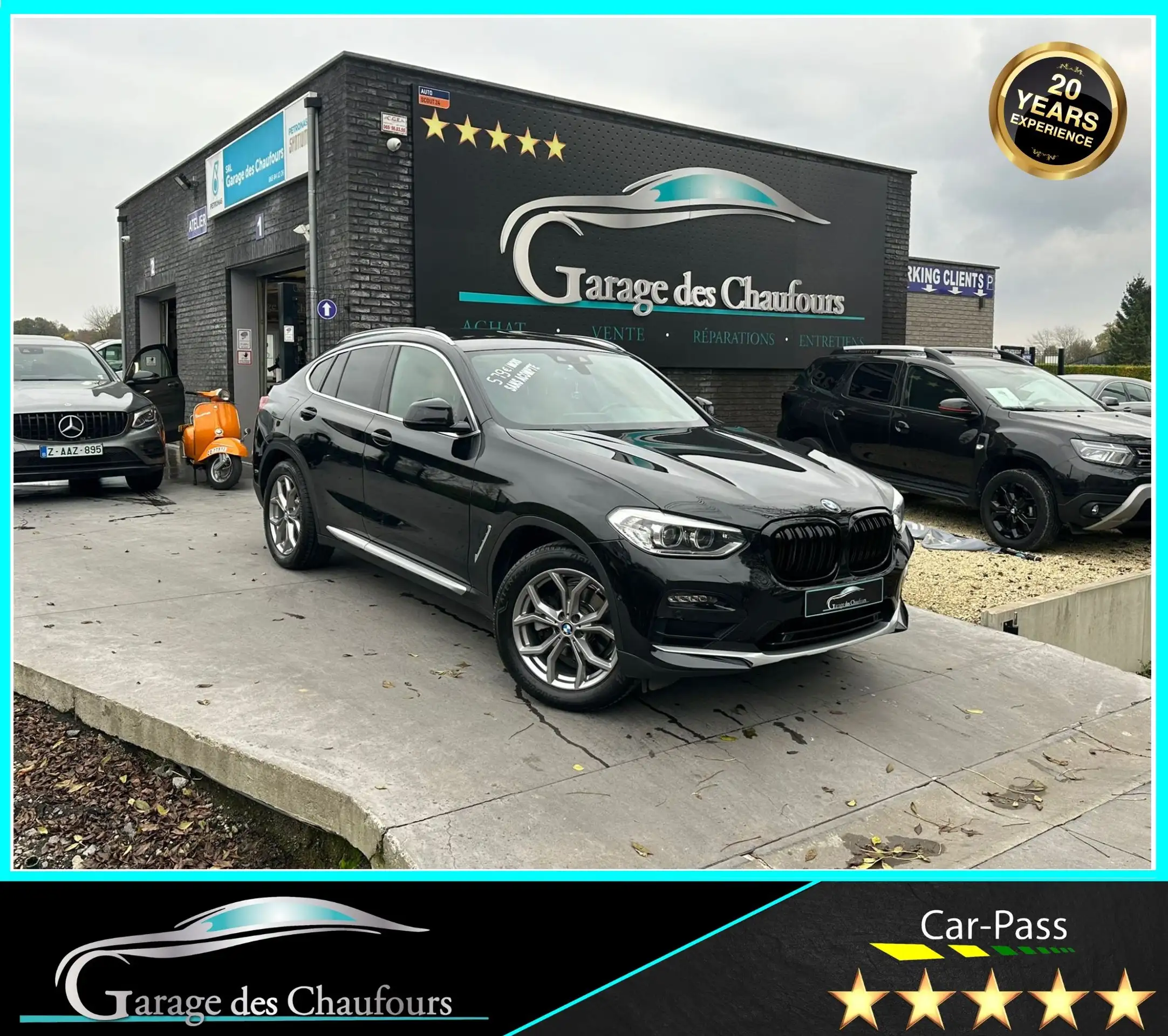 BMW X4 2020