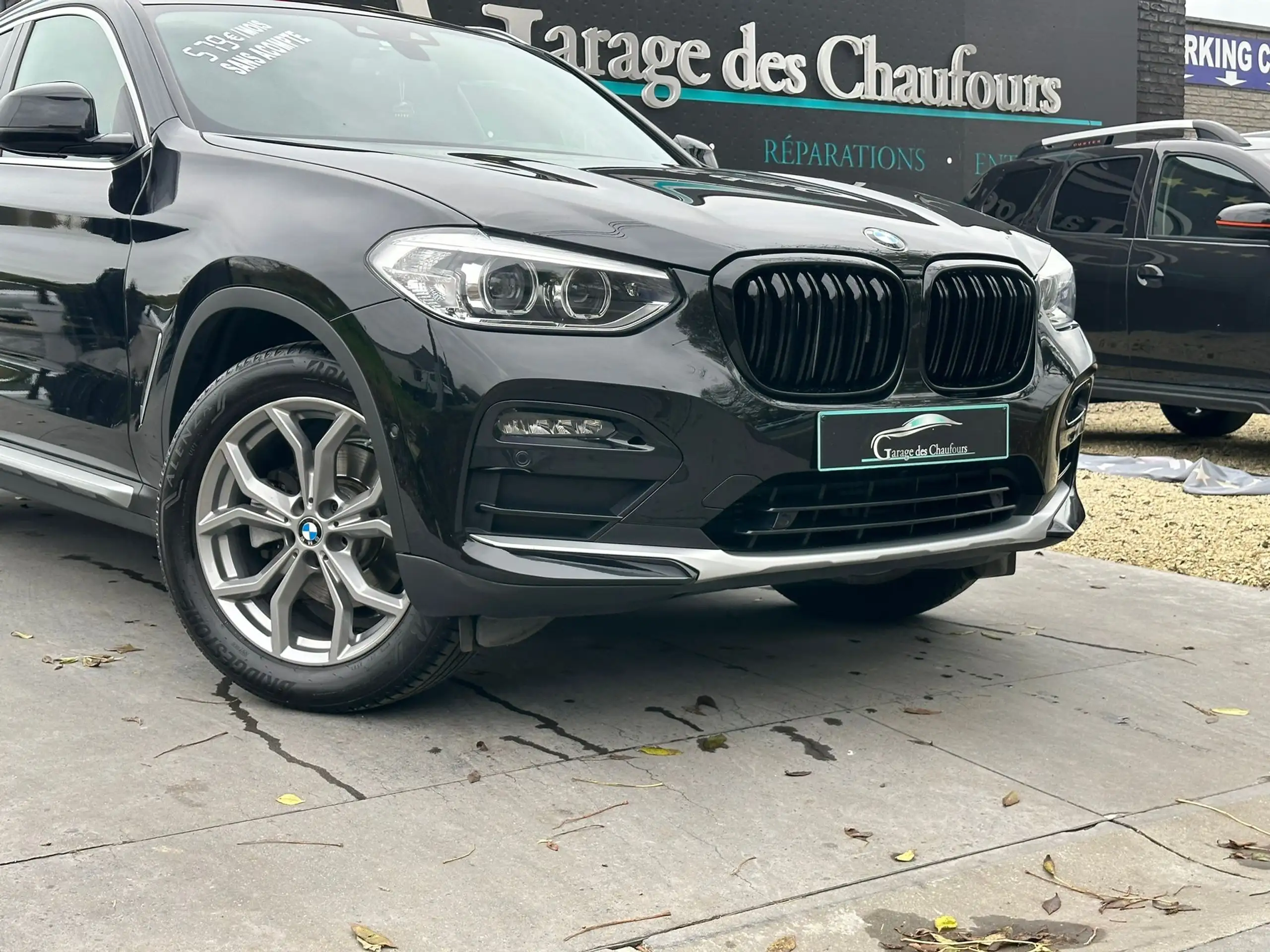 BMW - X4