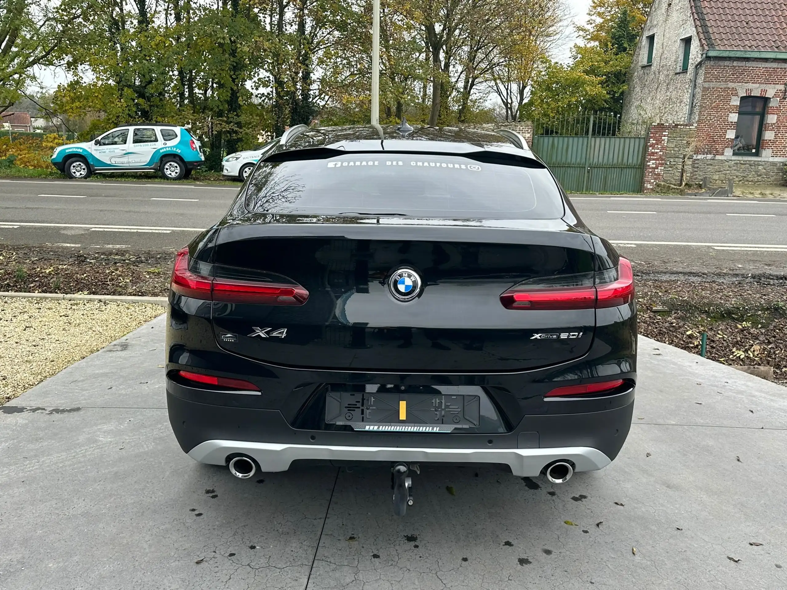 BMW - X4