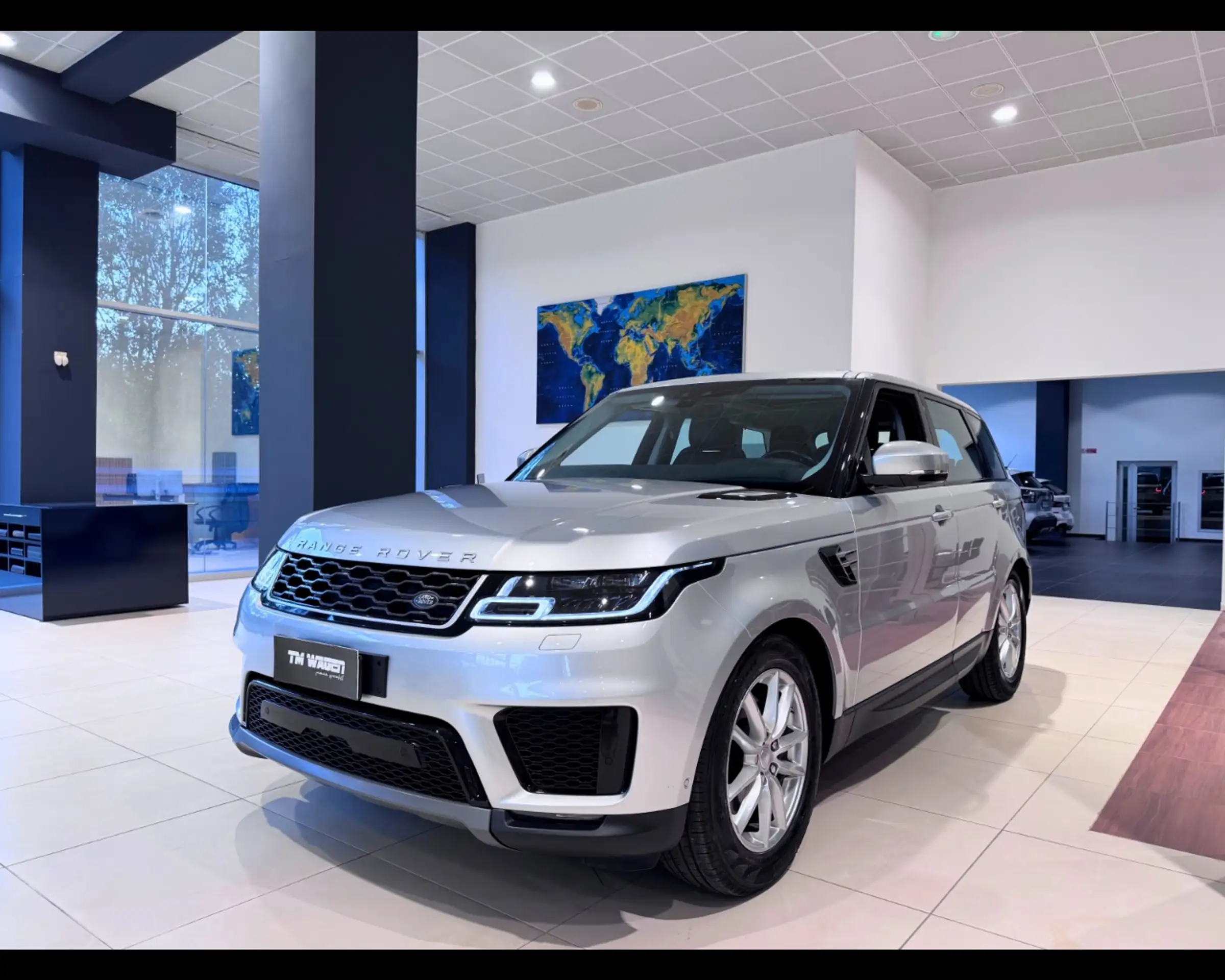 Land Rover - Range Rover Sport