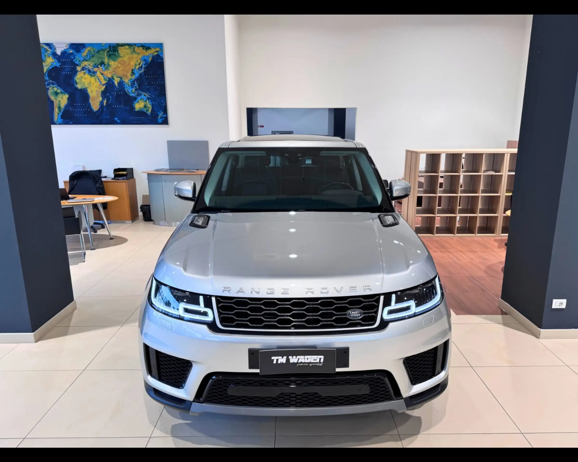 Land Rover - Range Rover Sport