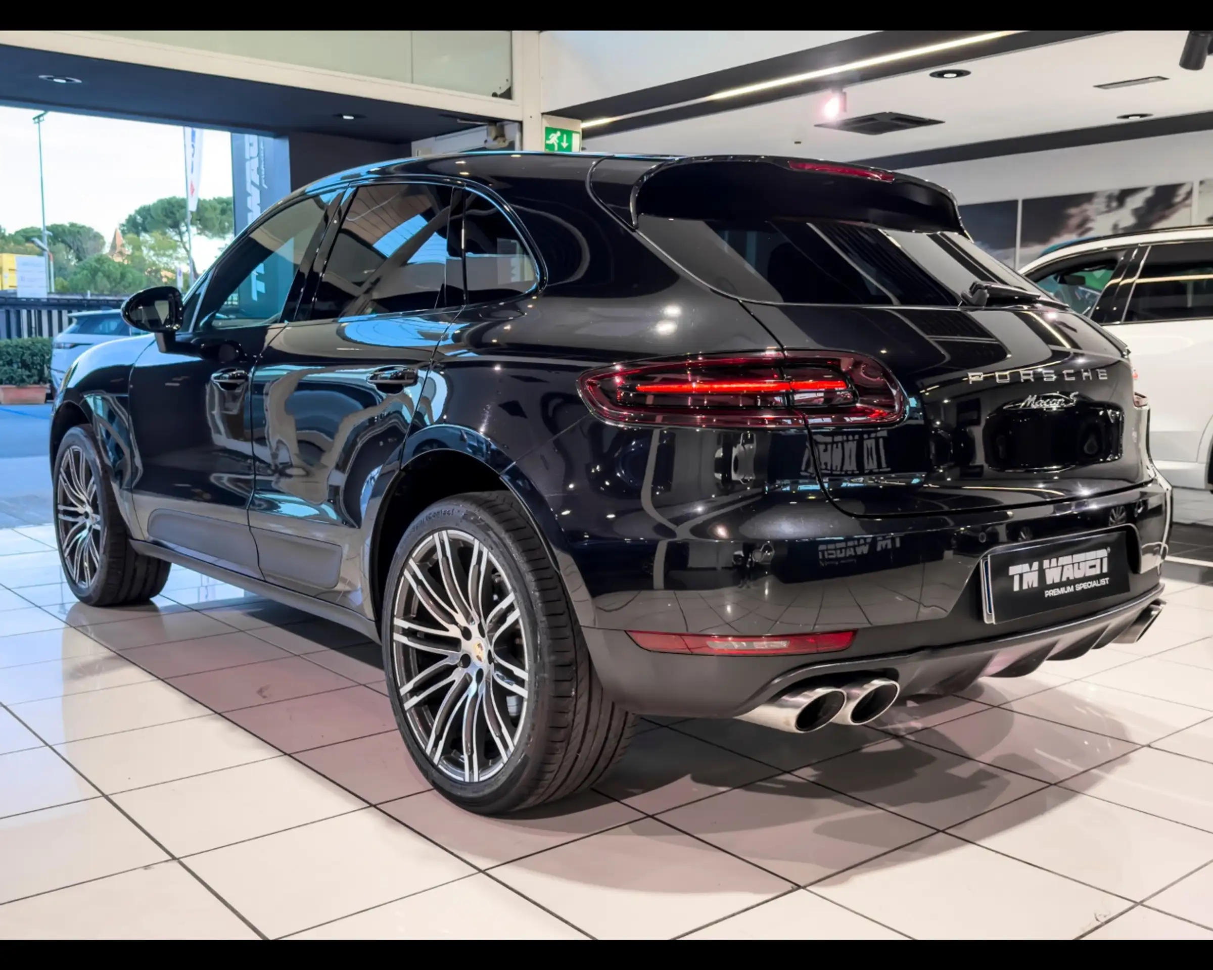 Porsche - Macan