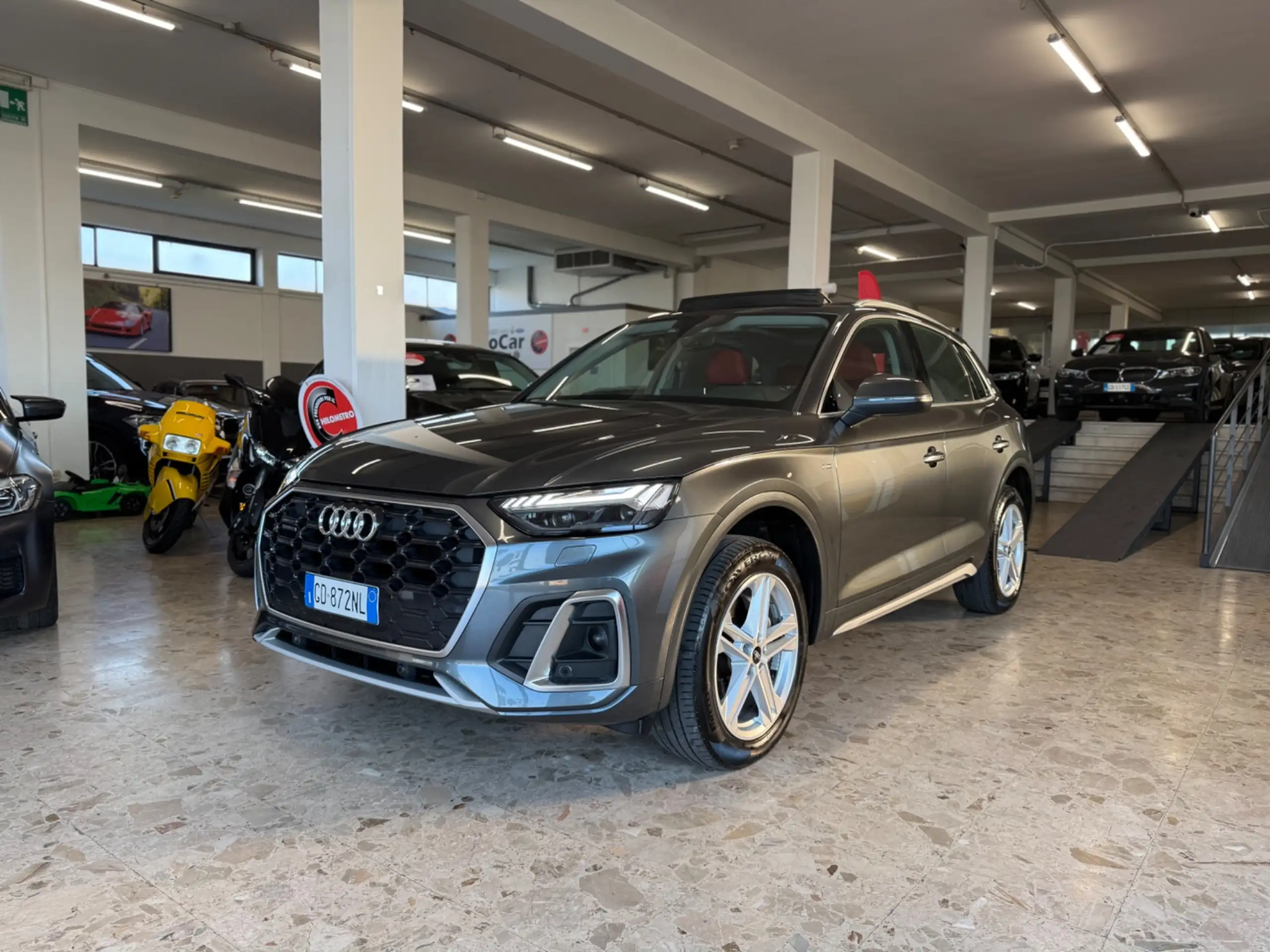 Audi Q5 2021