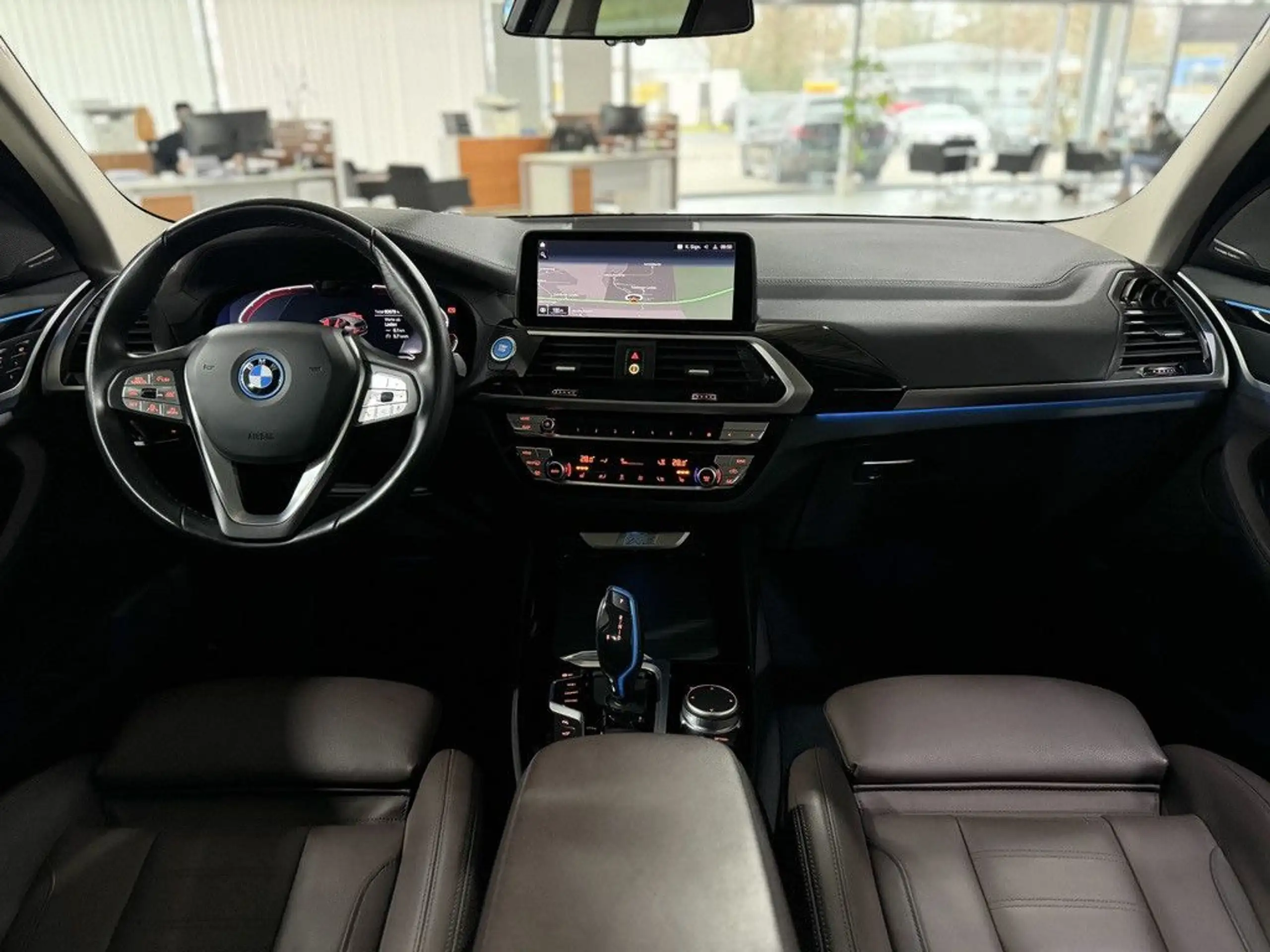 BMW - iX3