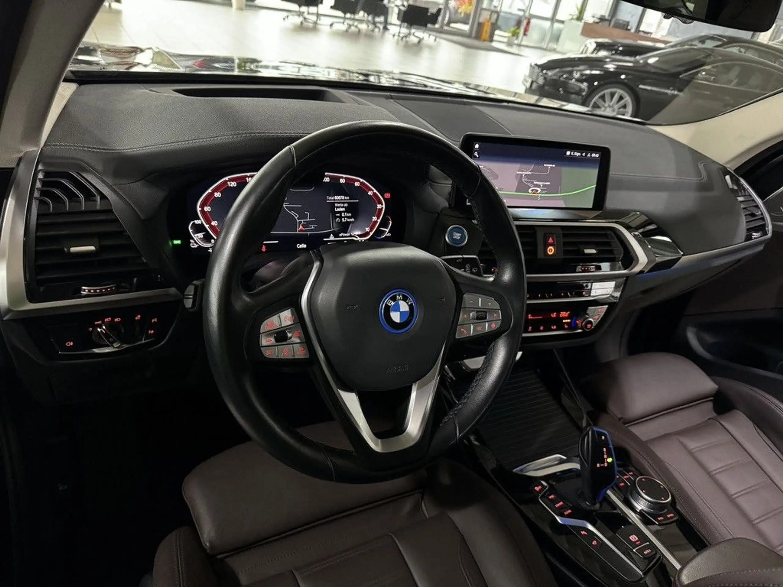 BMW - iX3