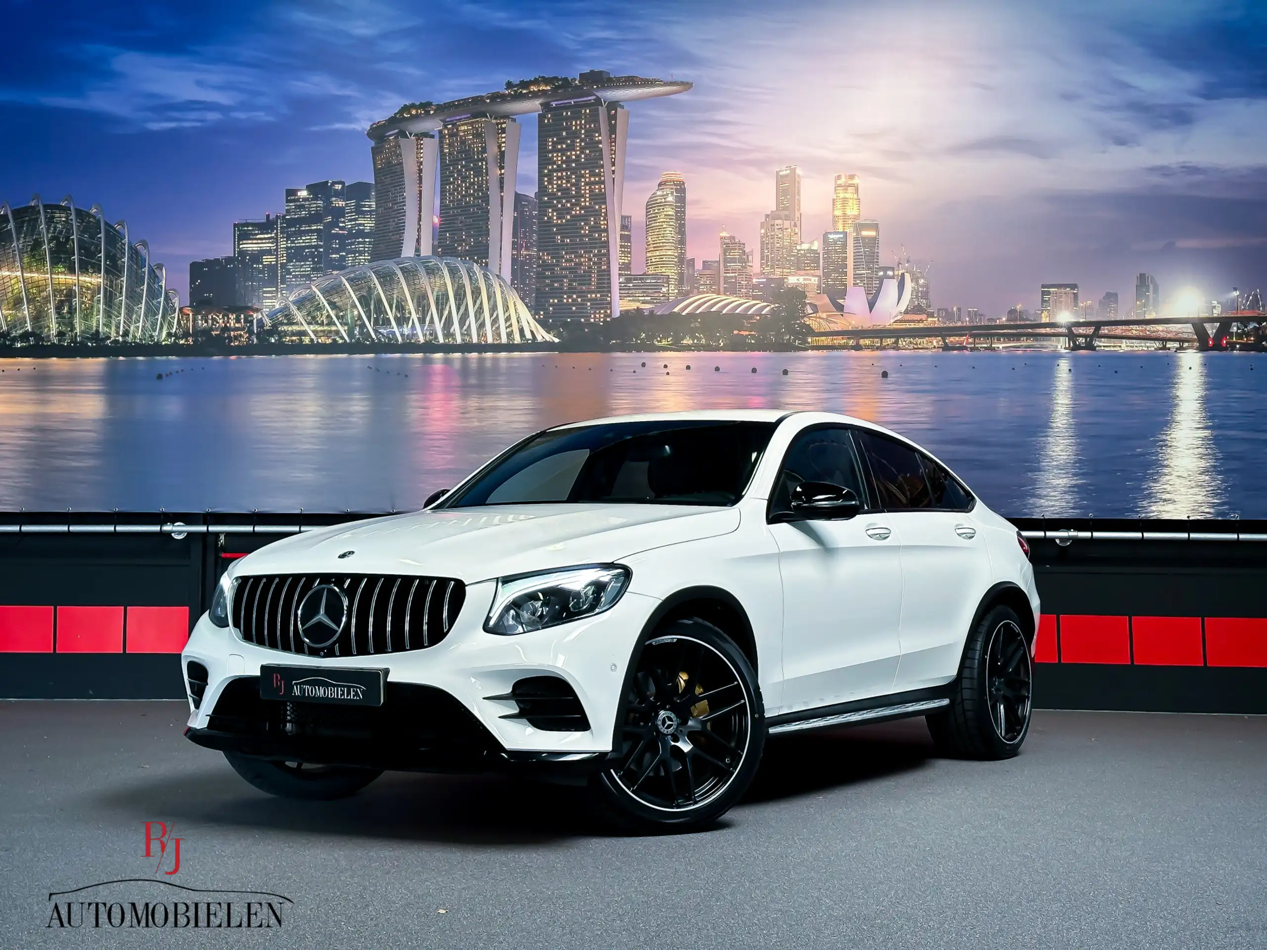 Mercedes-Benz GLC 250 2018