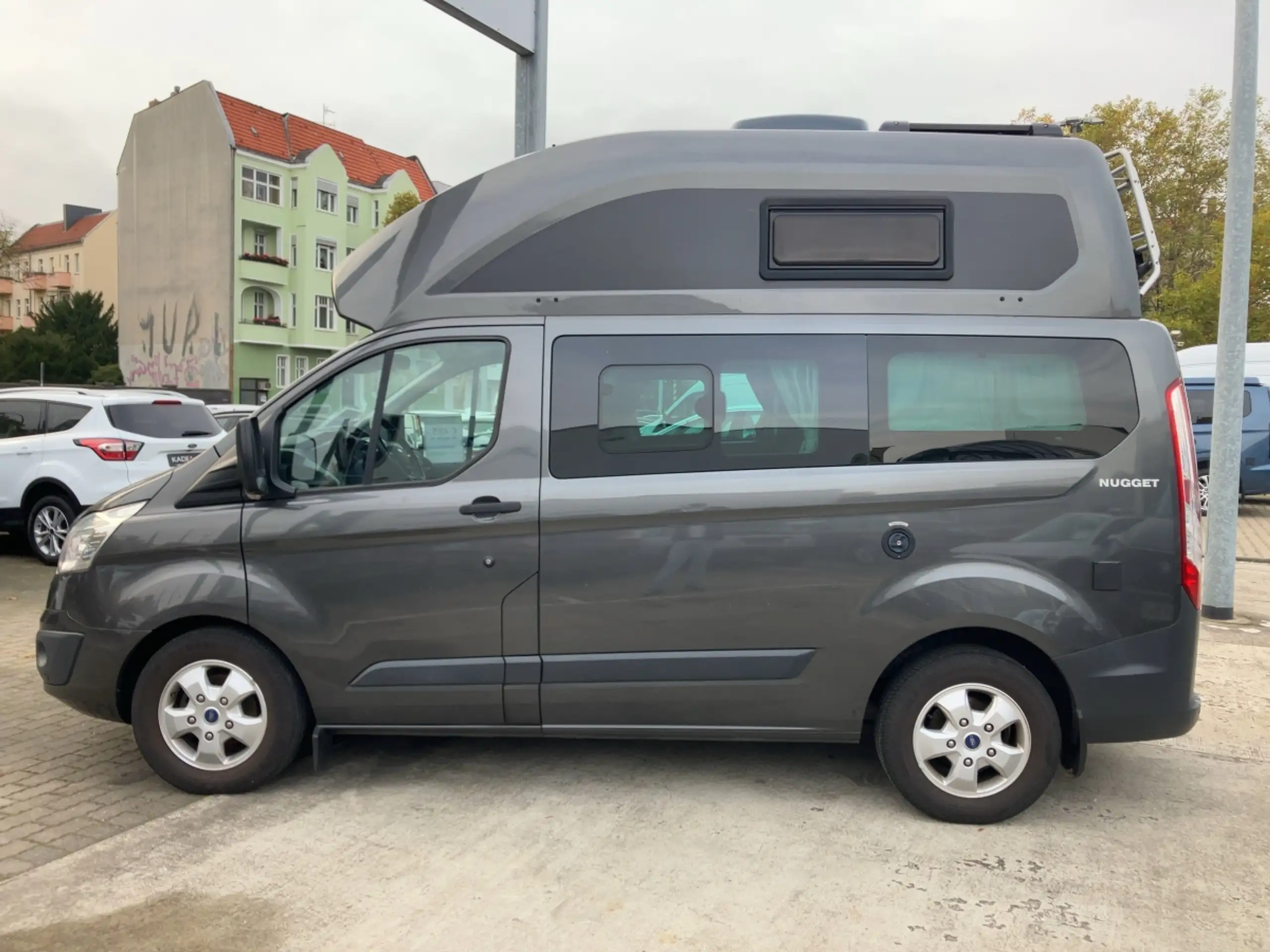 Ford - Transit Custom