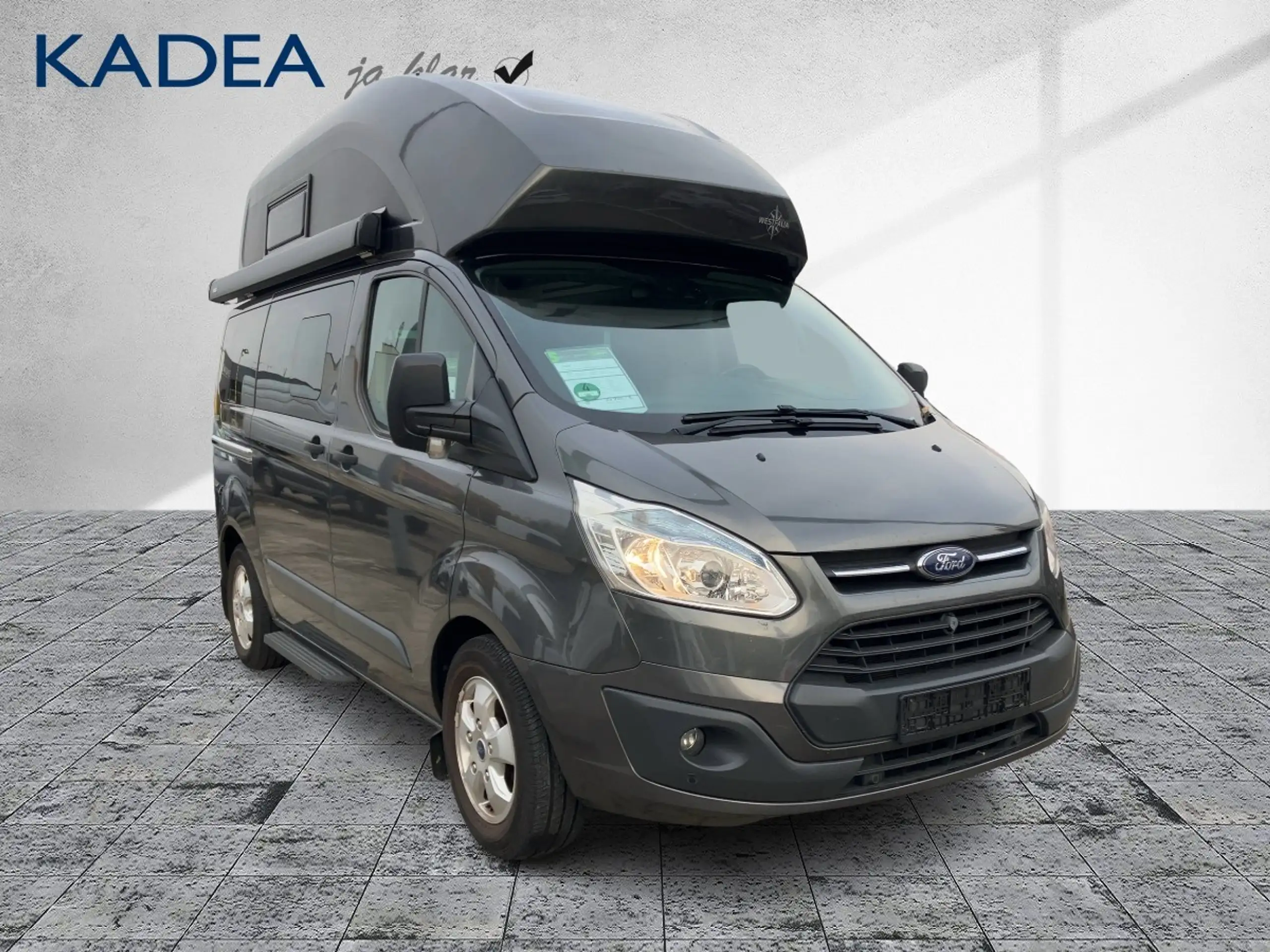 Ford - Transit Custom