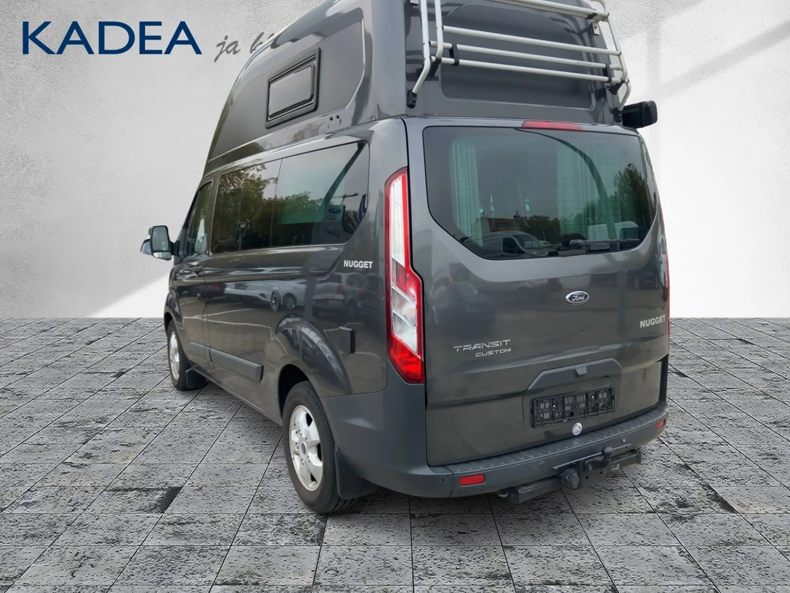 Ford - Transit Custom