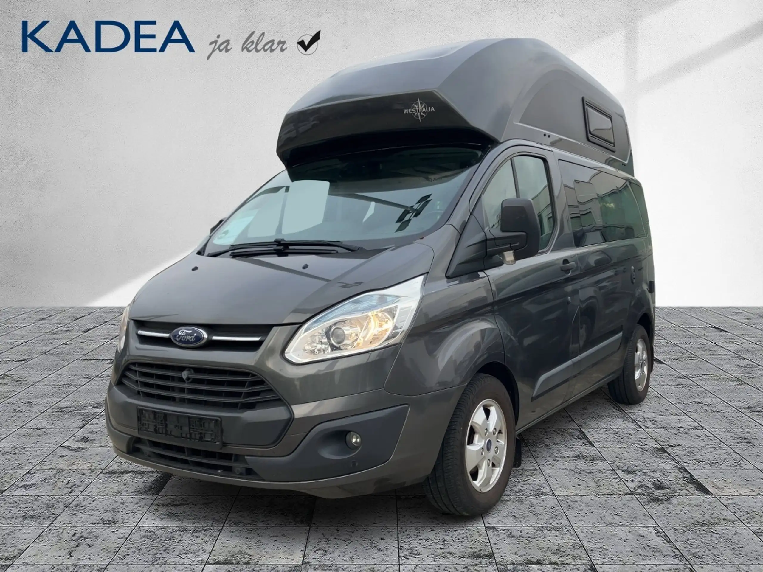 Ford - Transit Custom