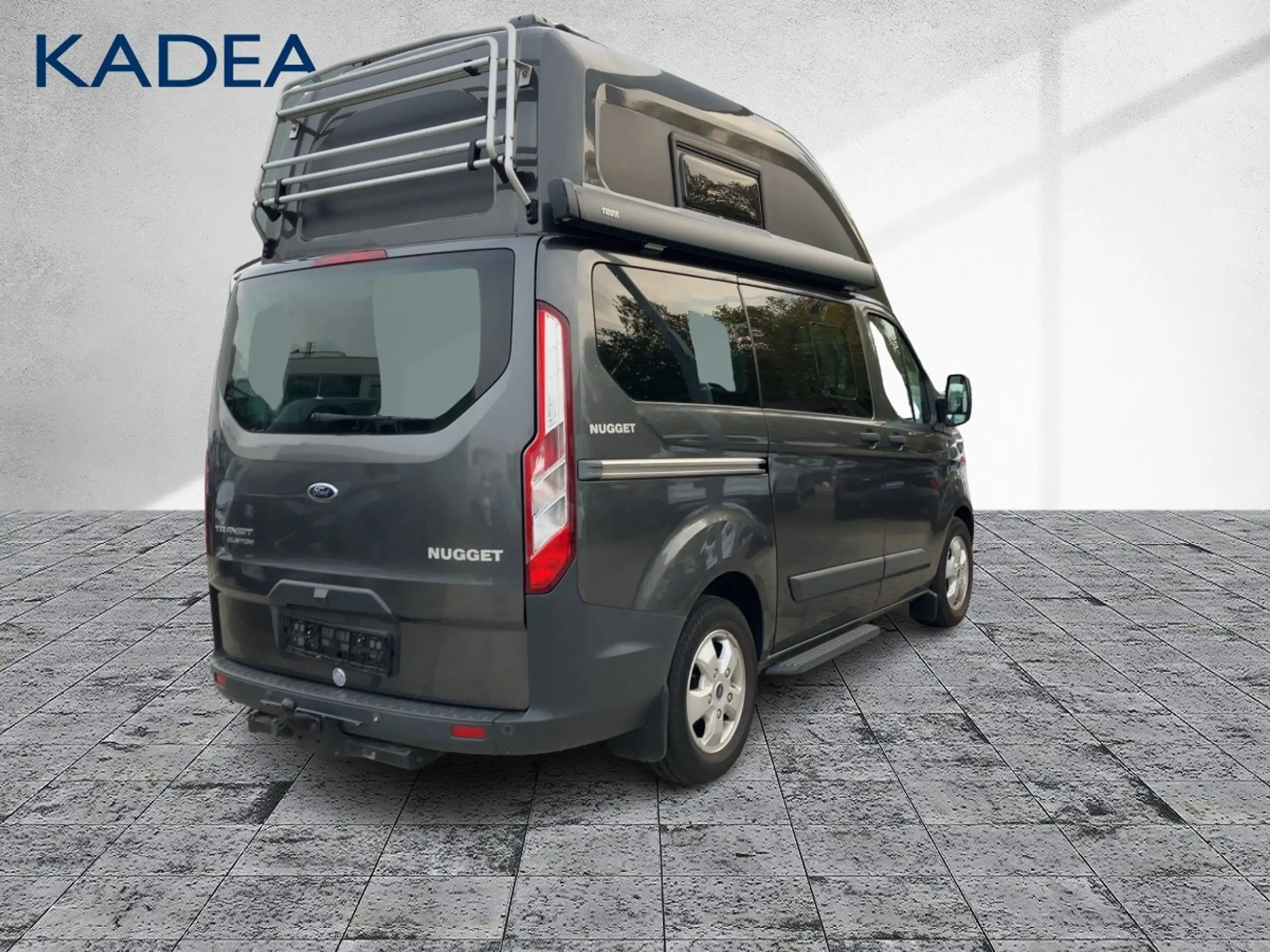 Ford - Transit Custom