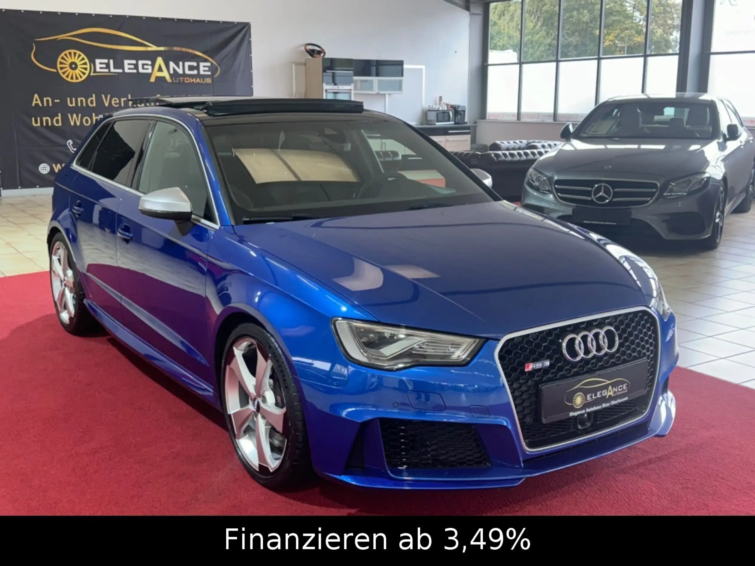 Audi - RS3